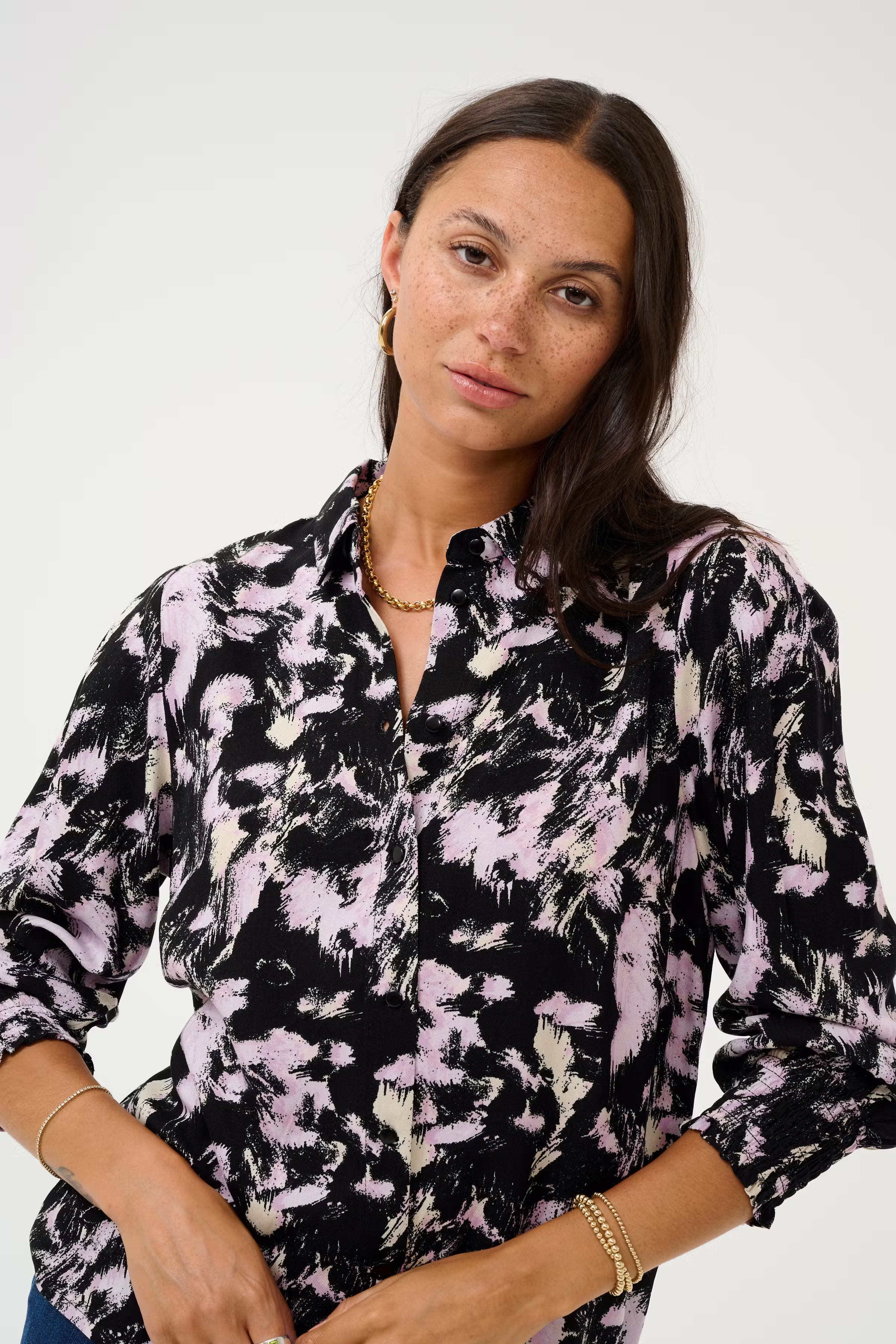 KAlura Overhemd LOOKBOOK DETAIL 10509509-106823