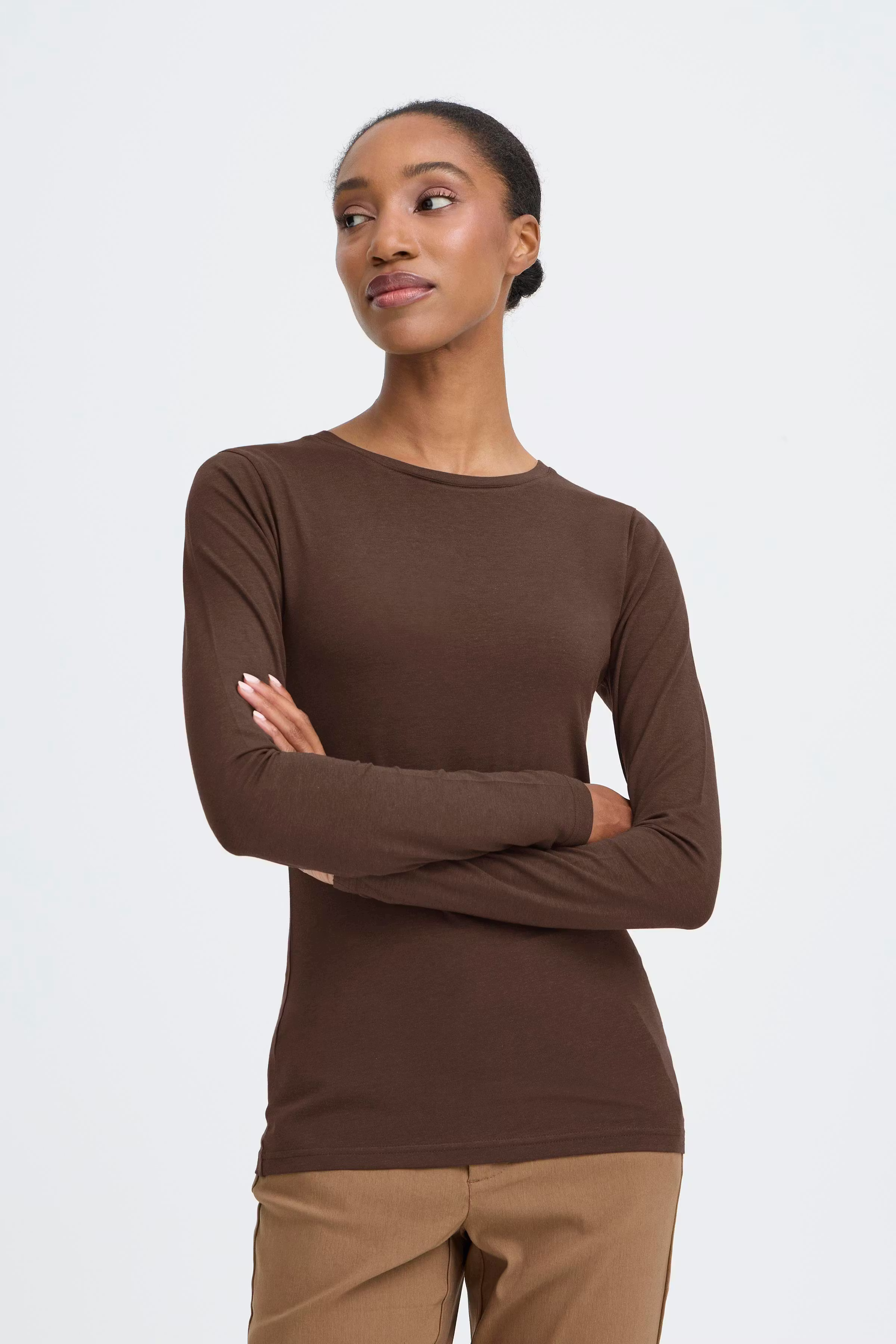 BYPAMILA T-shirt LOOKBOOK FRONT 20807594-191016