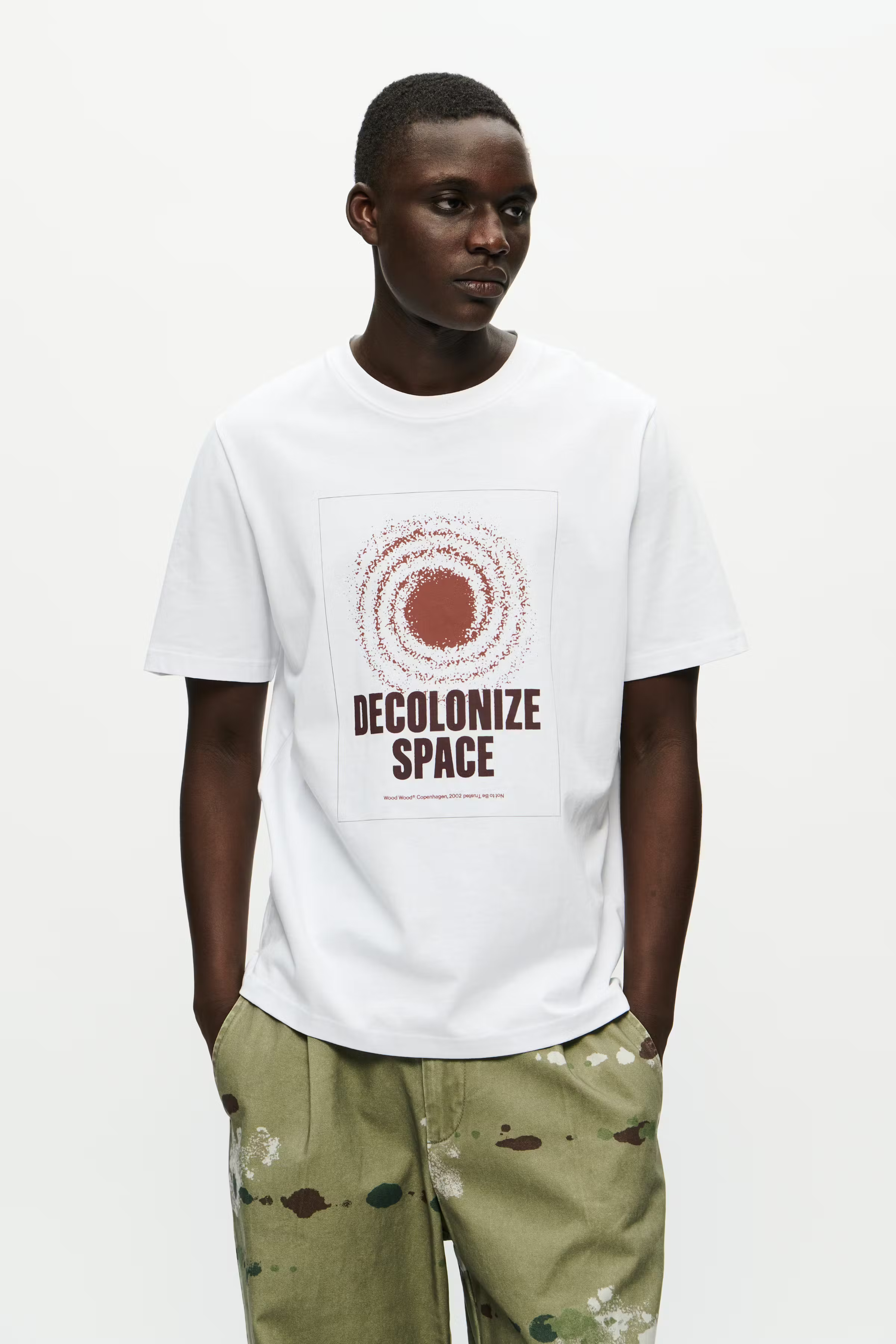 WWBobby T-shirt LOOKBOOK FRONT 30251561-110601