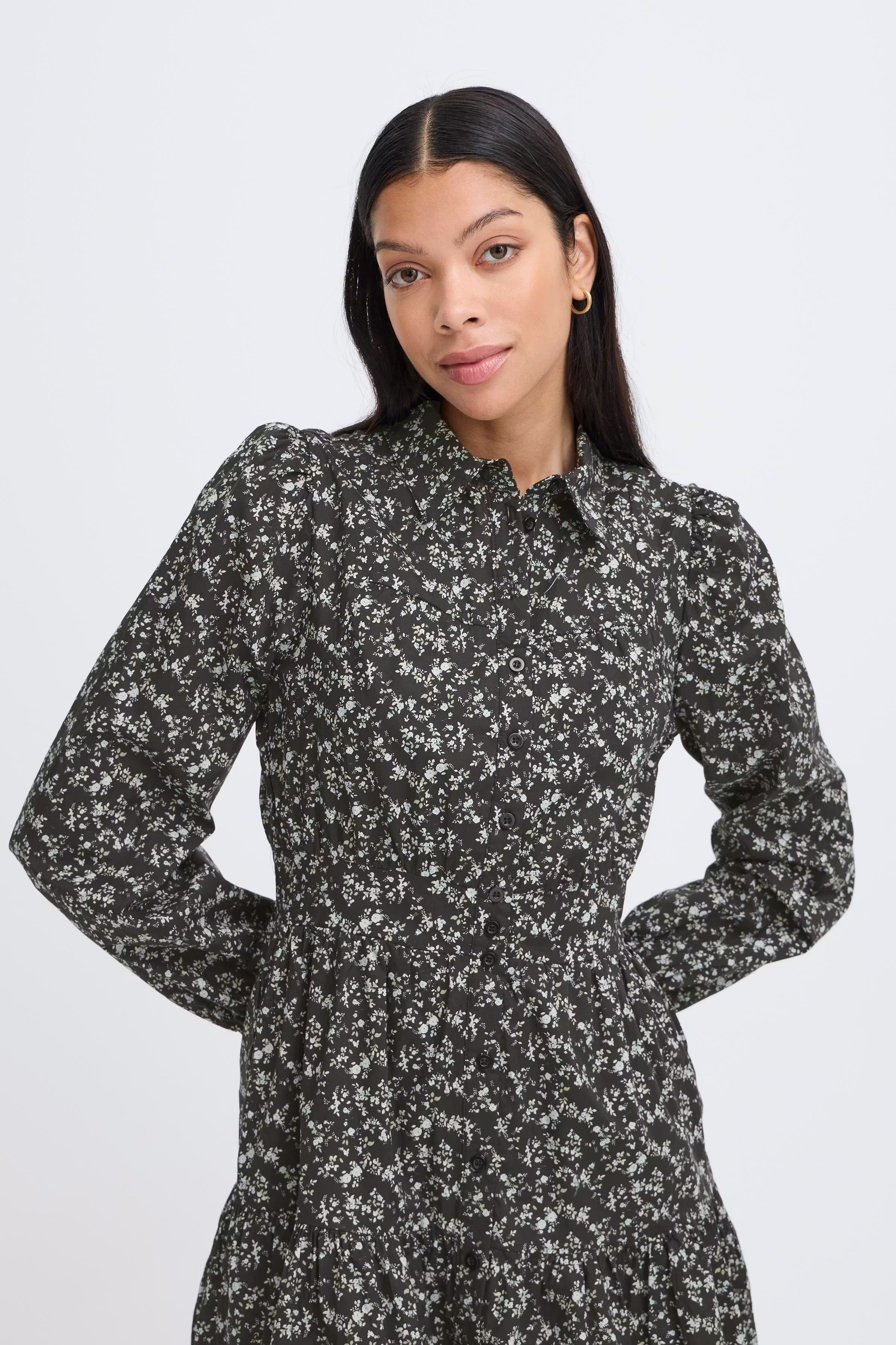 BYXHEKEE Kjole LOOKBOOK DETAIL 20818950-900008163