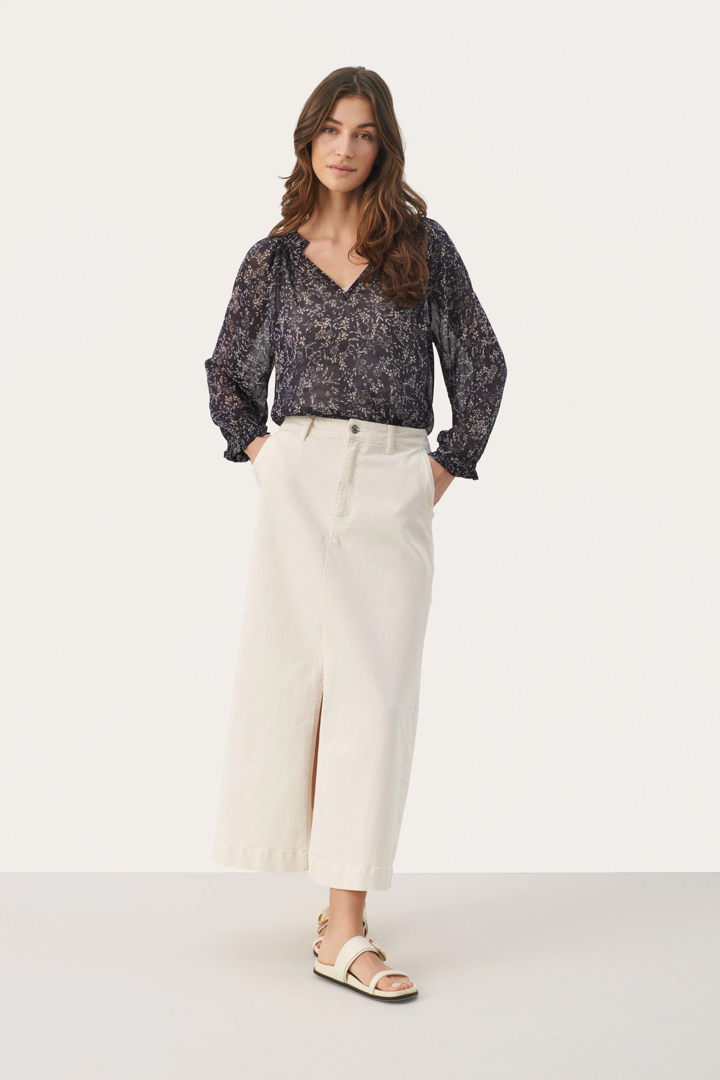 ElsiaPW Blus LOOKBOOK FRONT 30308415-302739