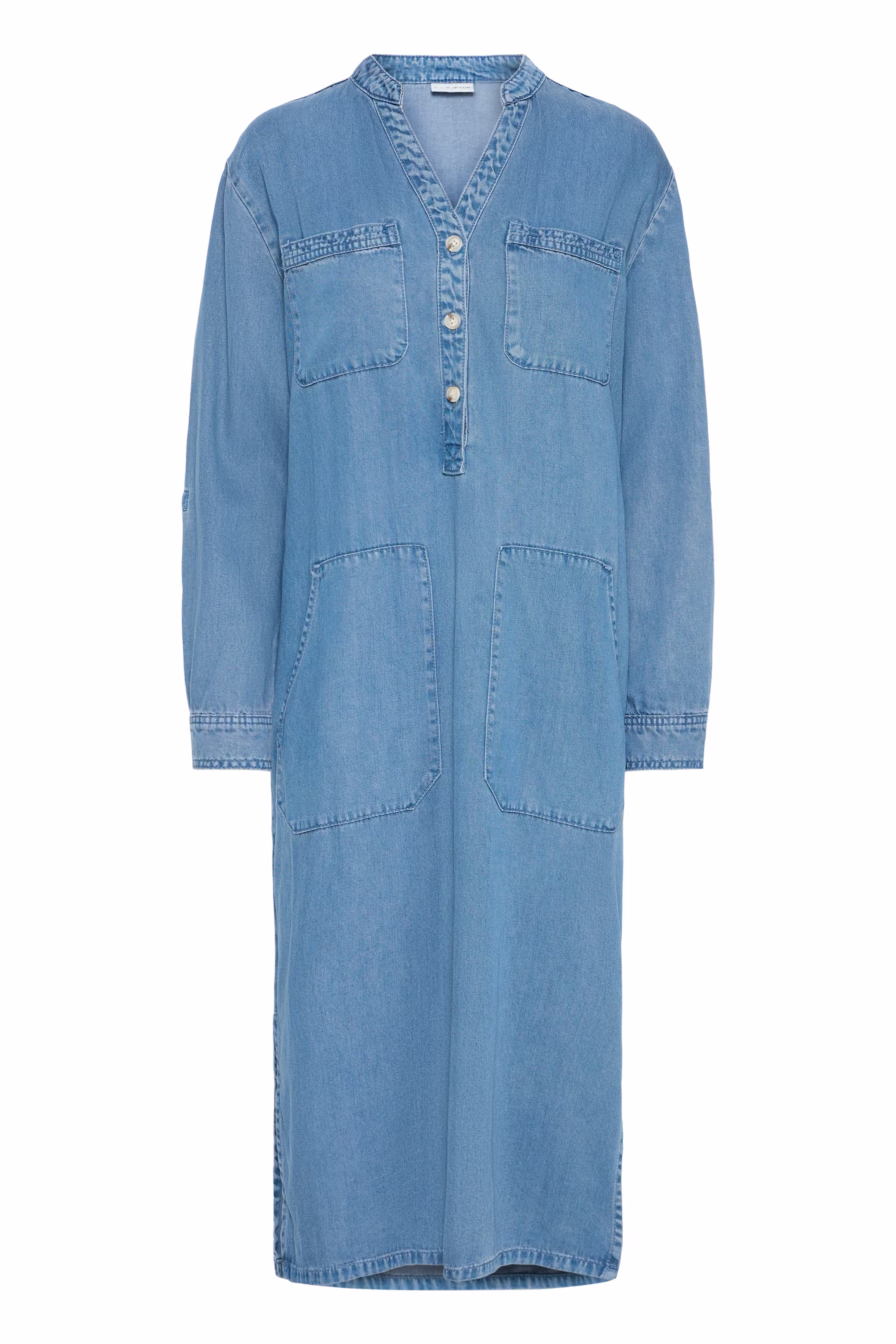 PZBLAIR Kjole PACK FRONT 50210385-200008