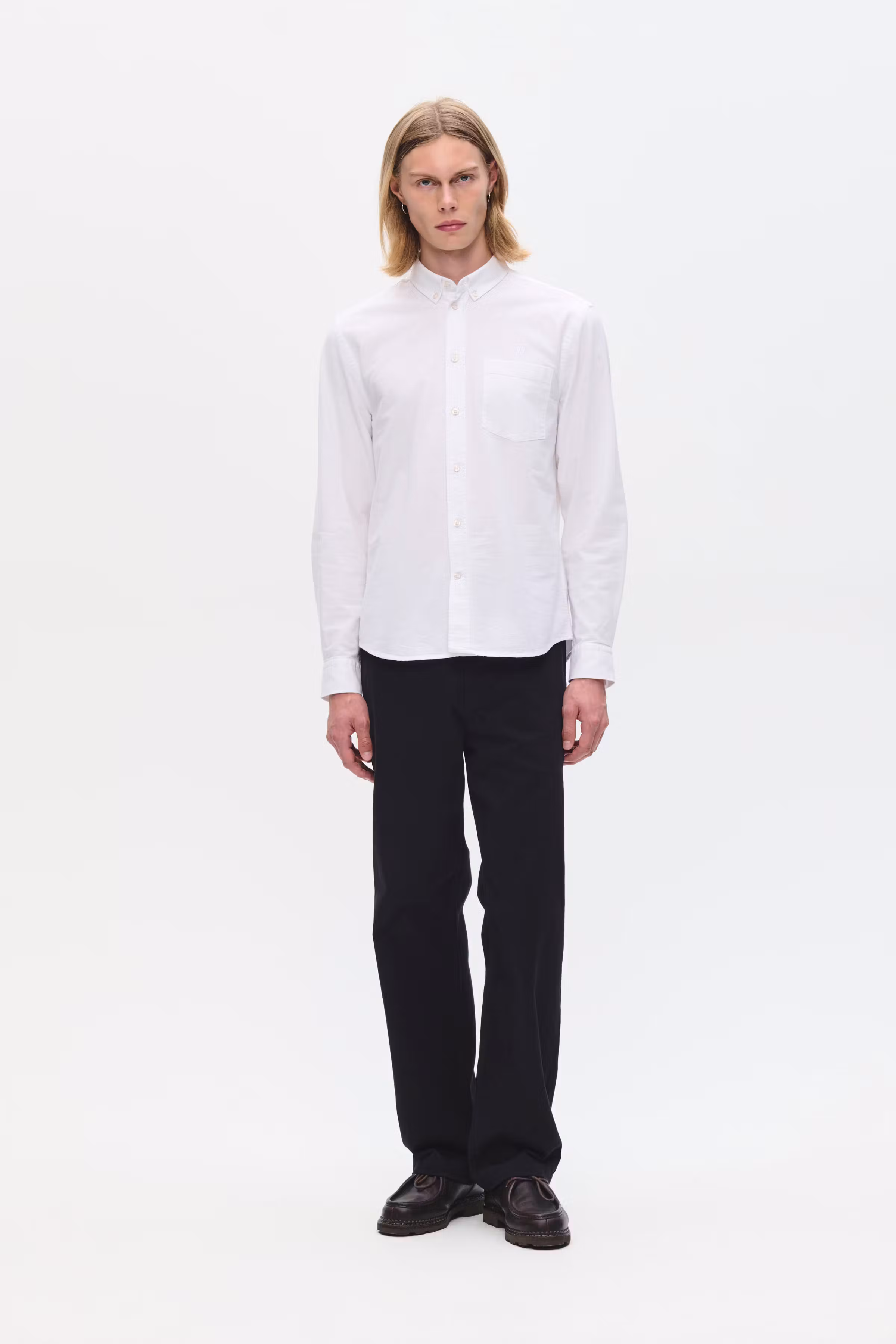 WWAdam Hemd LOOKBOOK FRONT 30251375-110601