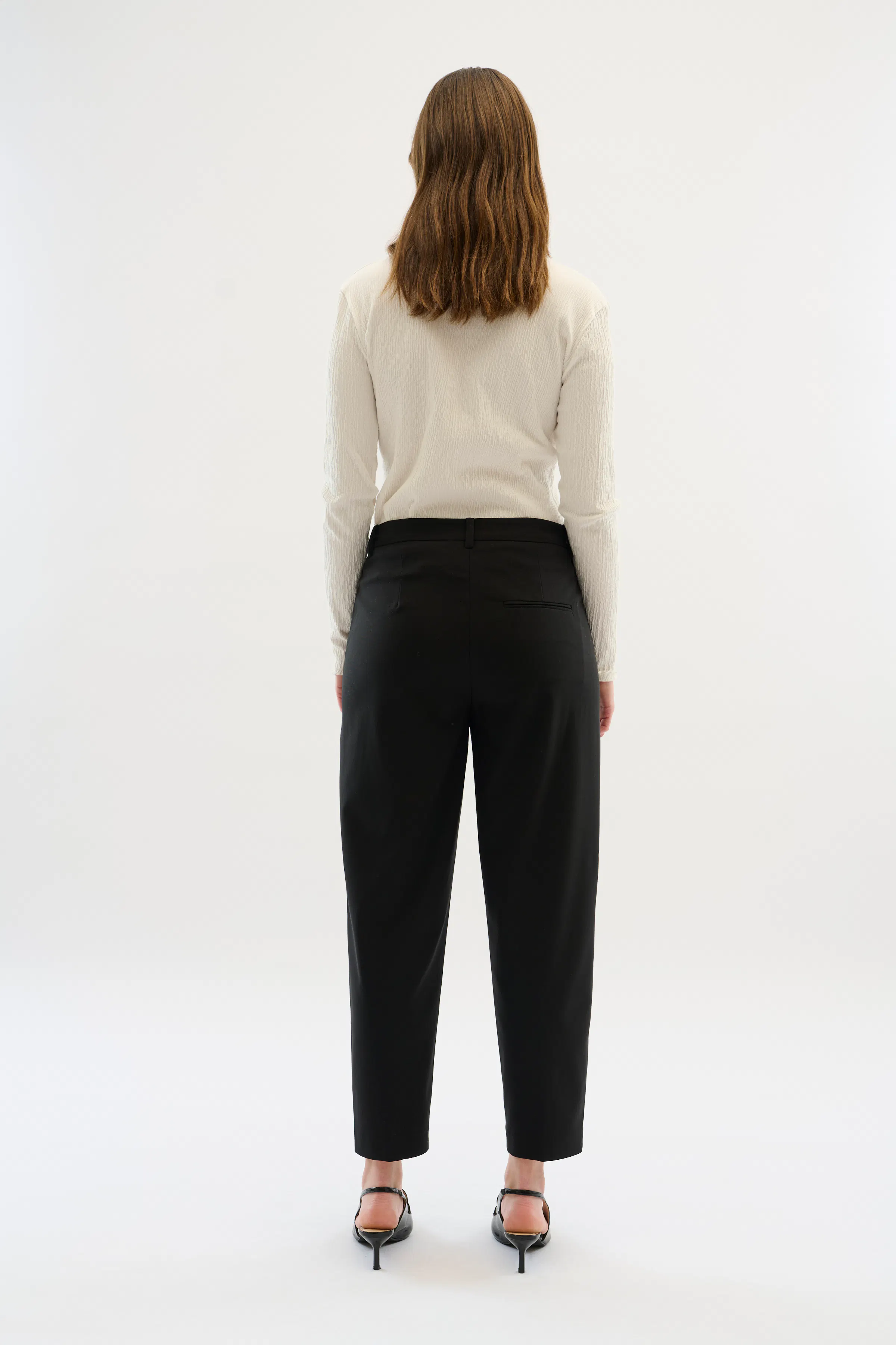KBMilano Bukser LOOKBOOK BACK 10105059-194008