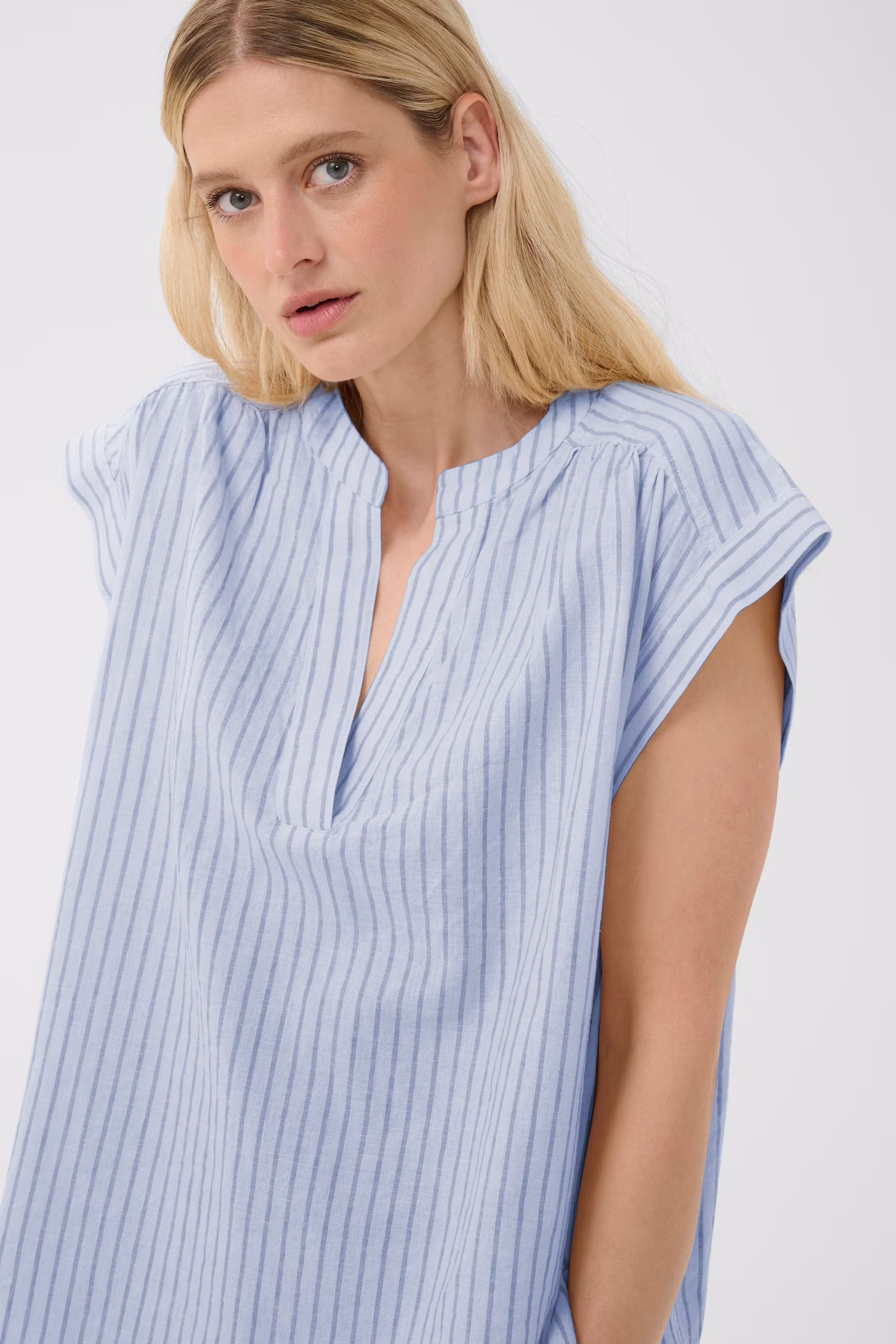 BettinaPW Blouse LOOKBOOK DETAIL 30310540-304971