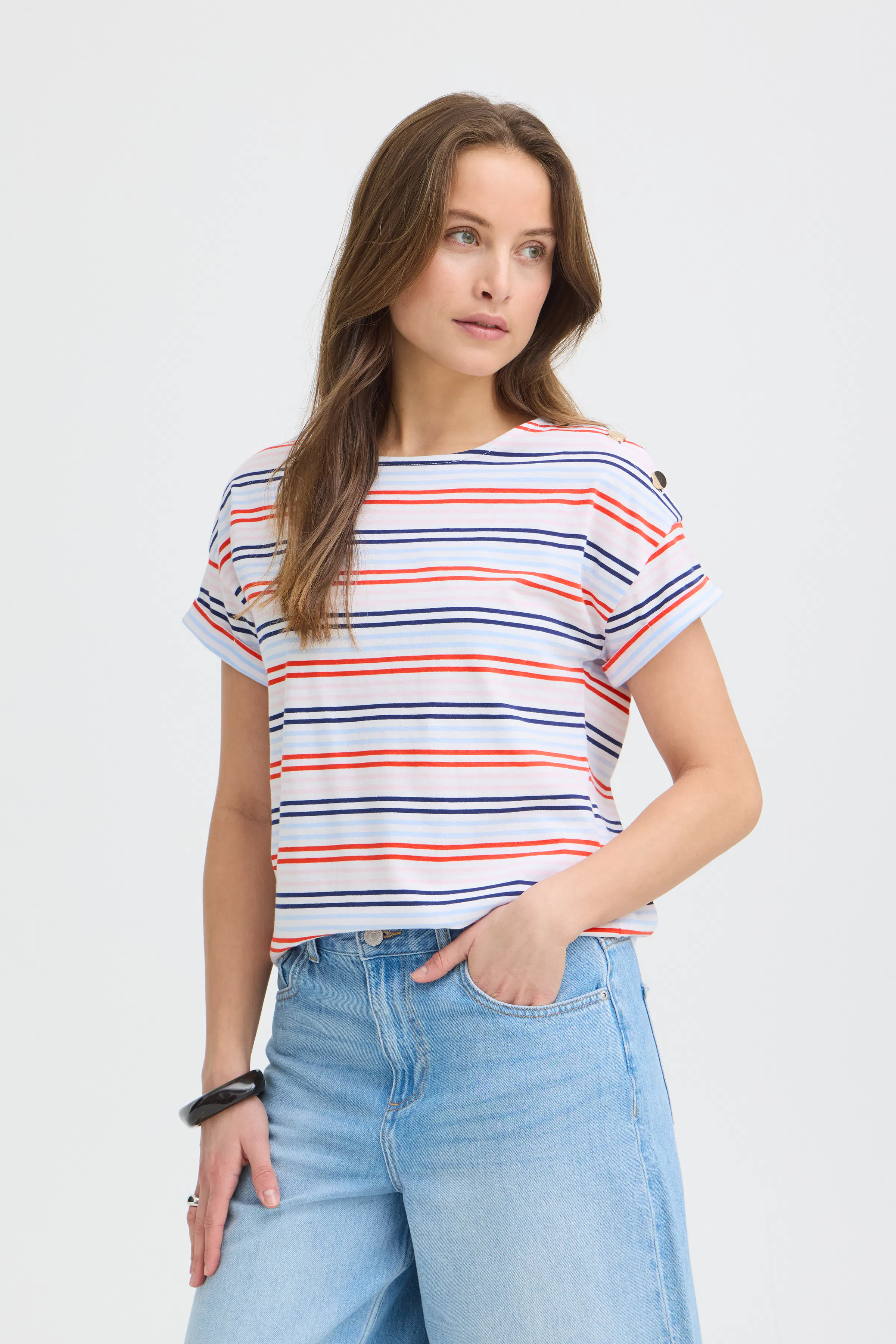 BYSILANY T-shirt LOOKBOOK FRONT 20818975-900008316