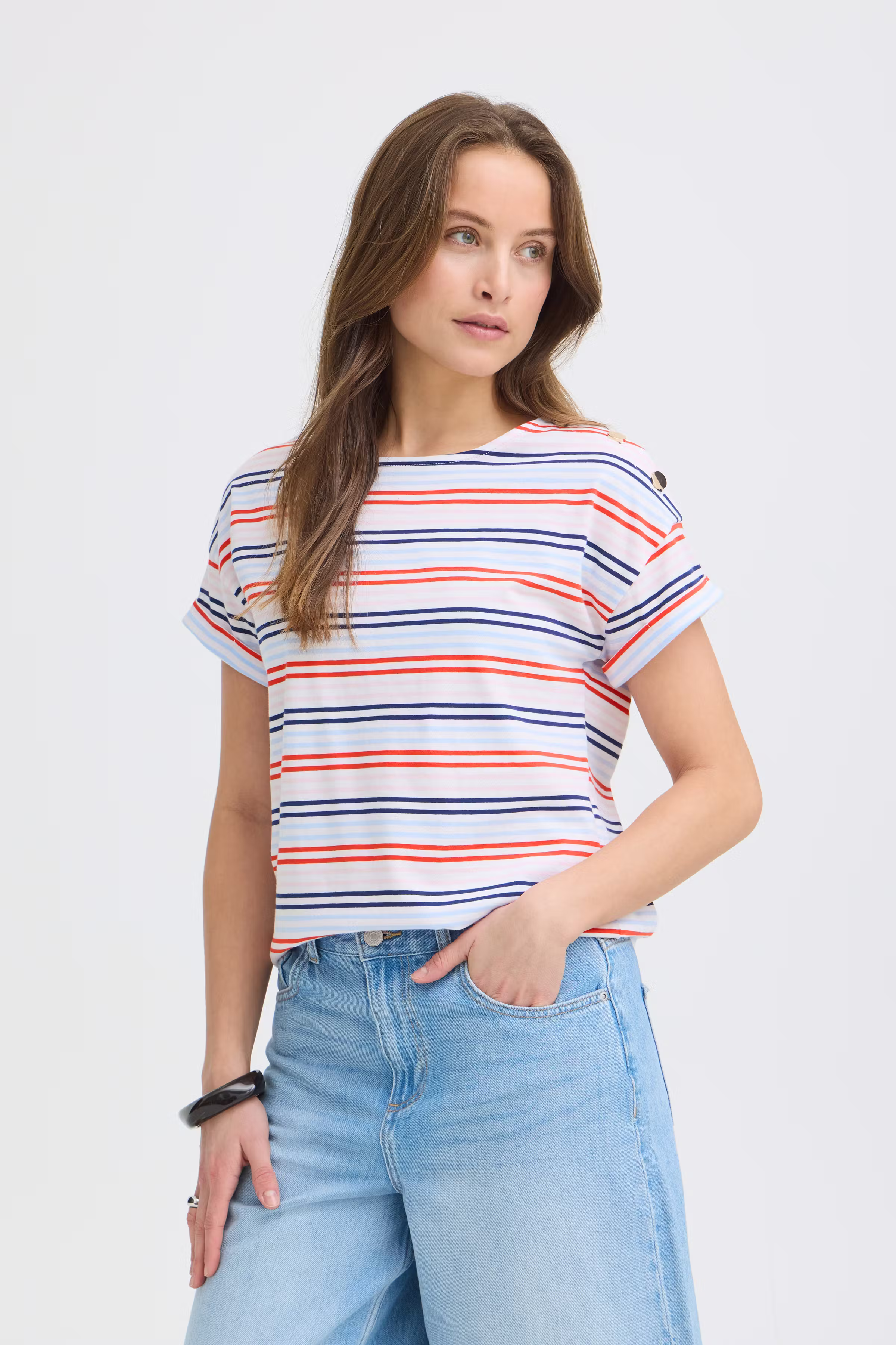 BYSILANY T-shirt LOOKBOOK FRONT 20818975-900008316