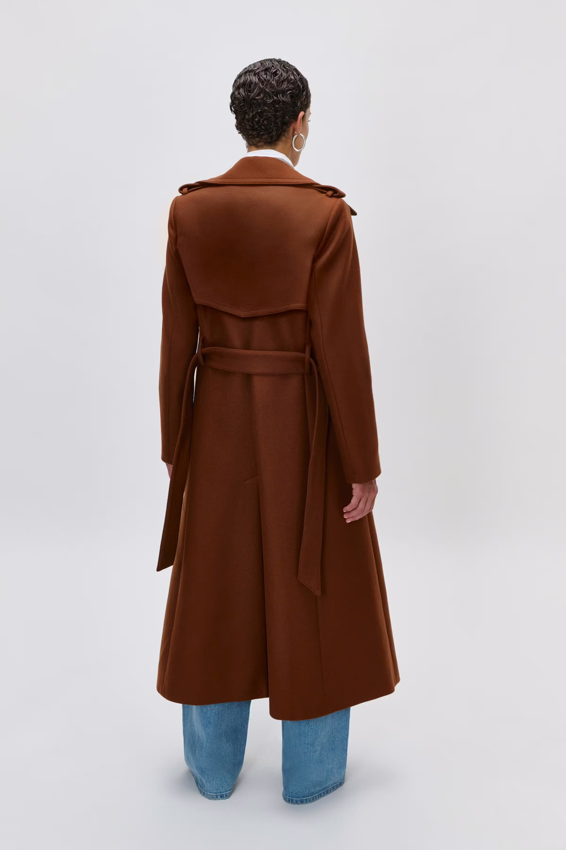 CHARLOTTE ANN COAT LOOKBOOK BACK 30600567-BR248