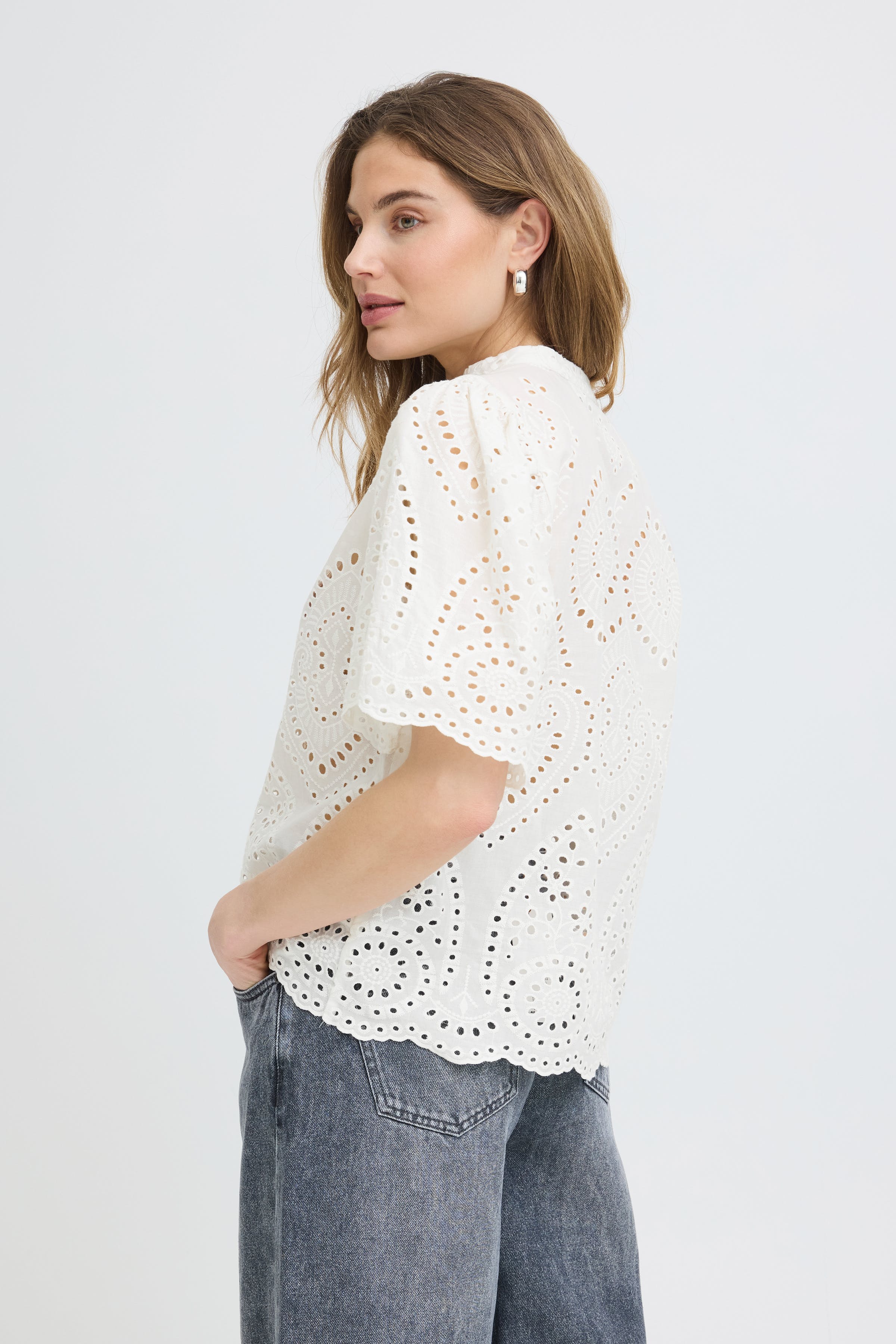 PZCILJA Blouse LOOKBOOK BACK 50210485-114201