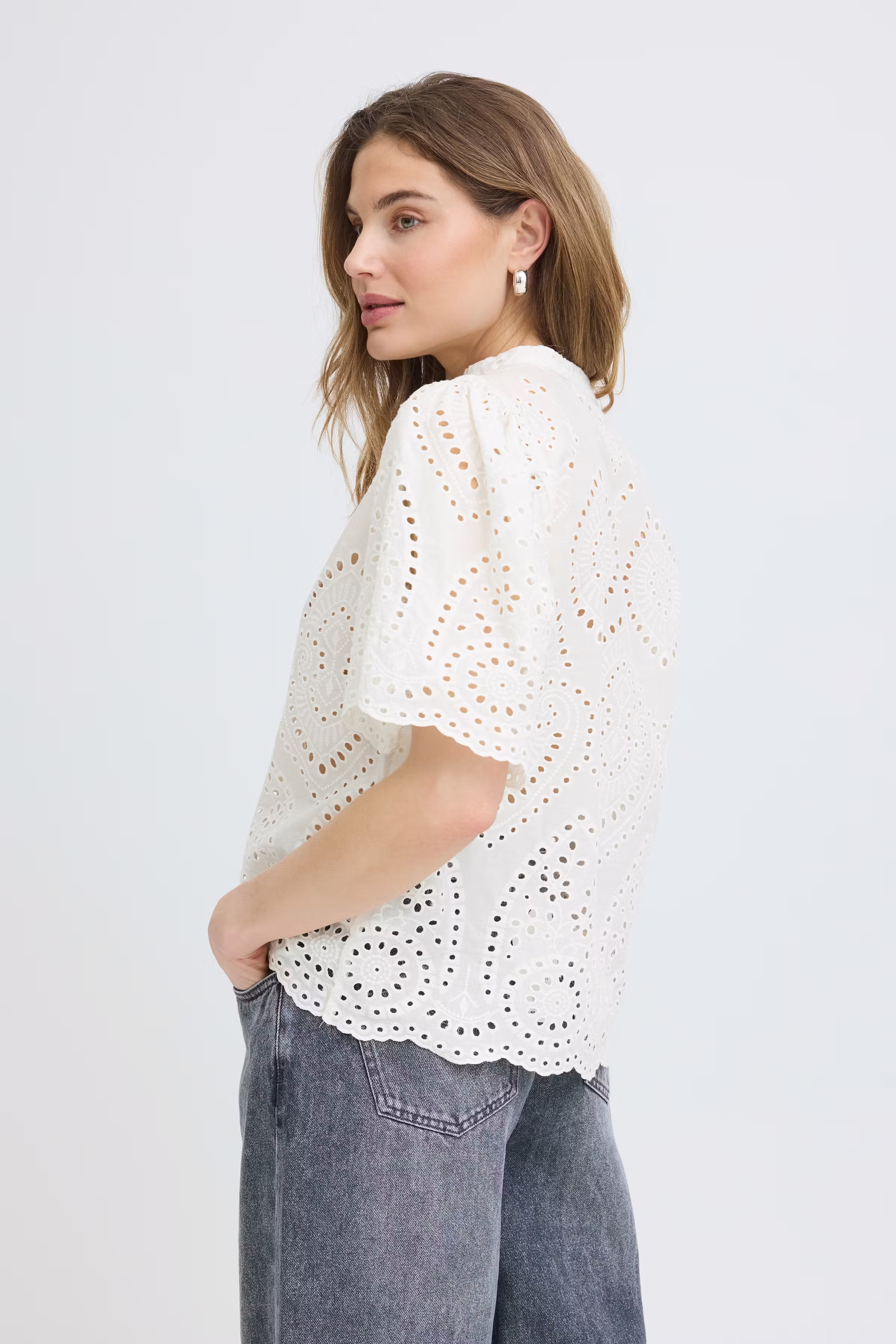 PZCILJA Bluse LOOKBOOK BACK 50210485-114201