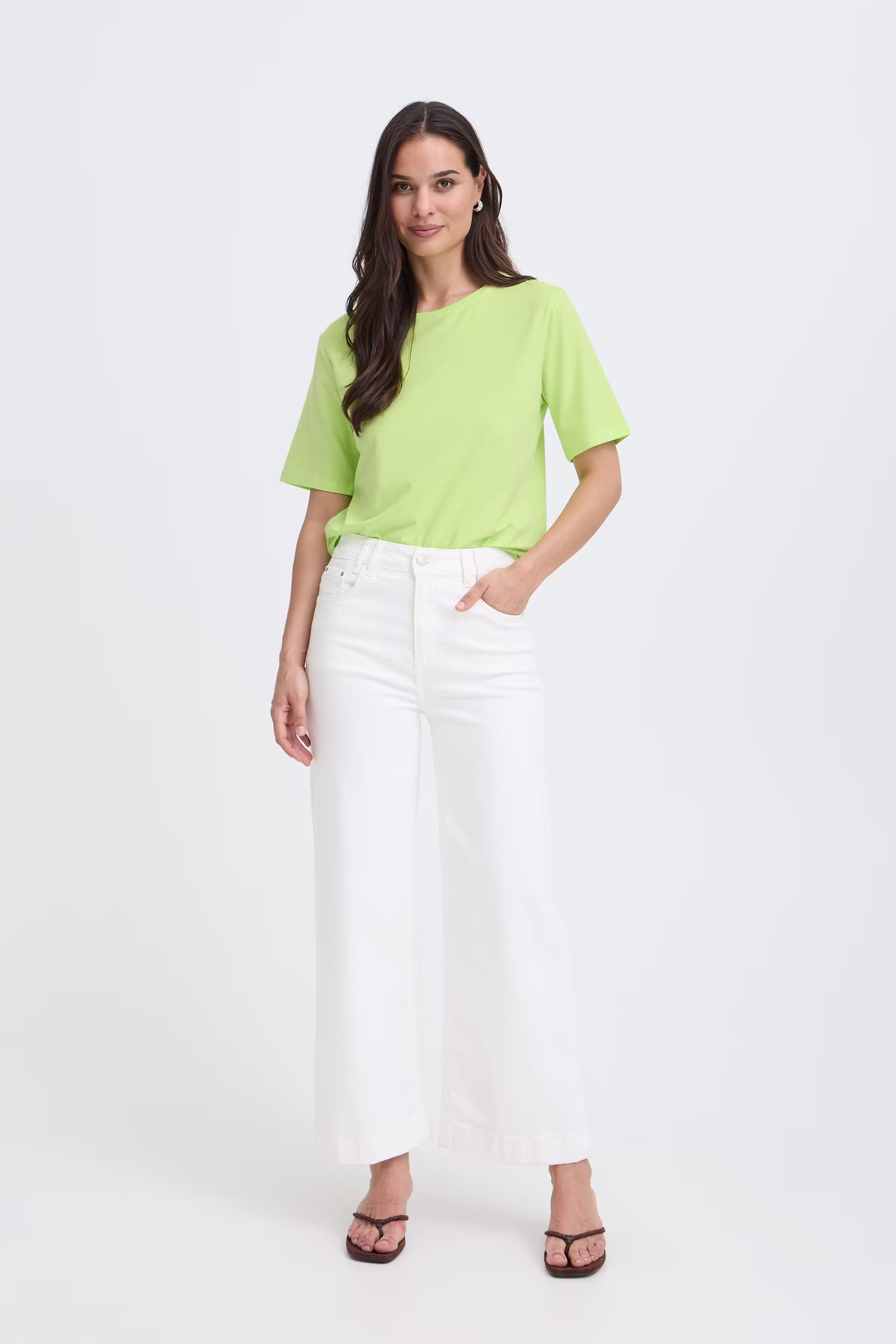BYPAMILA T-shirt LOOKBOOK FRONT 20813611-130535