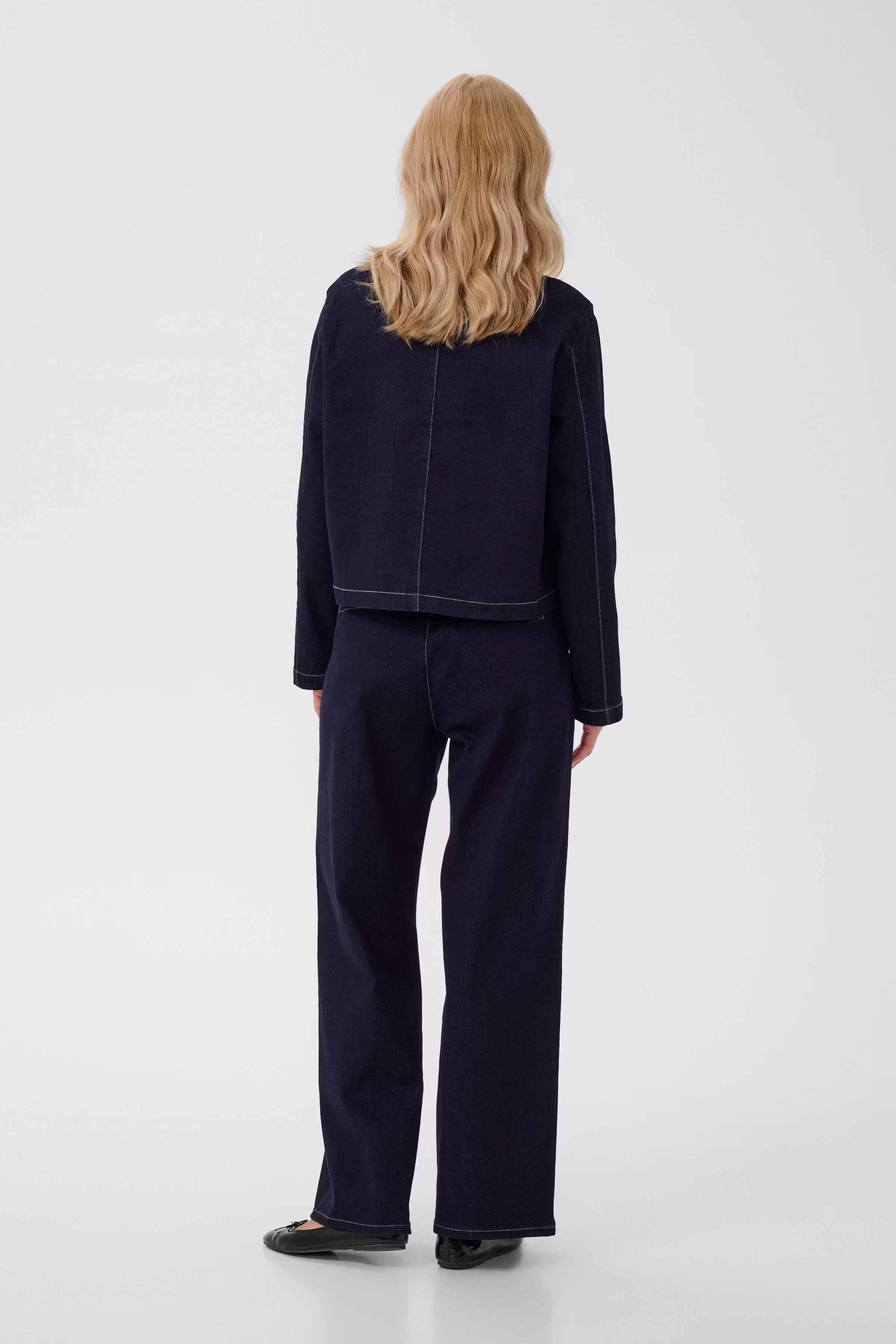 CUmiran Casual jakke LOOKBOOK BACK 50113395-500119