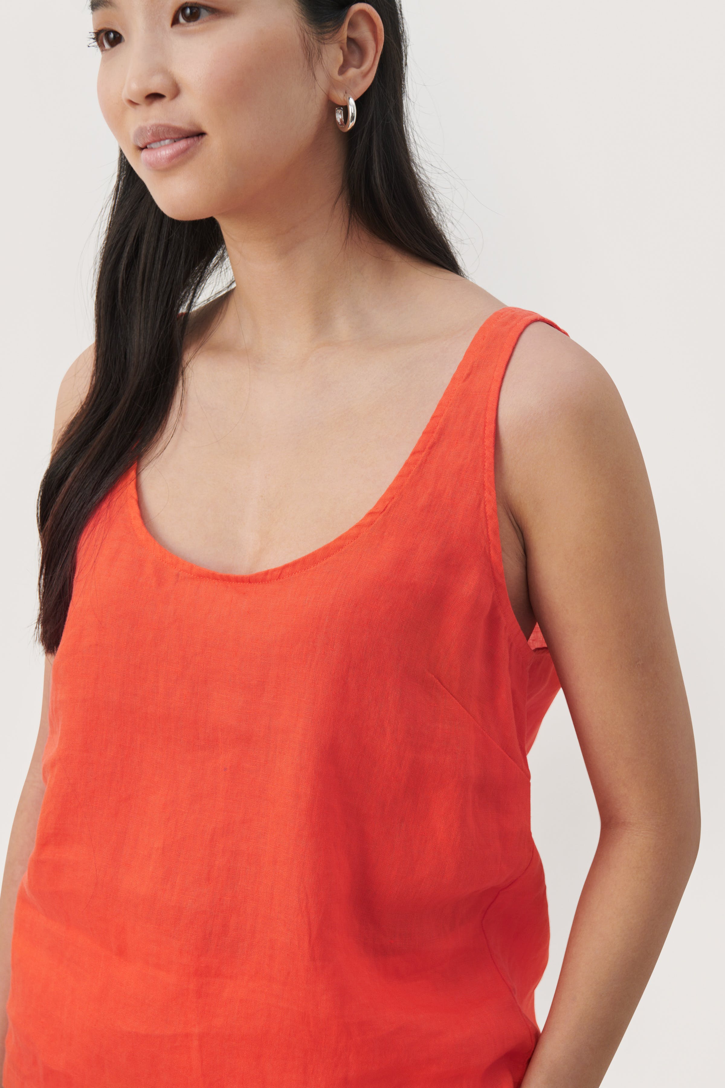 GenelliePW Linneblus LOOKBOOK DETAIL 30308600-171562