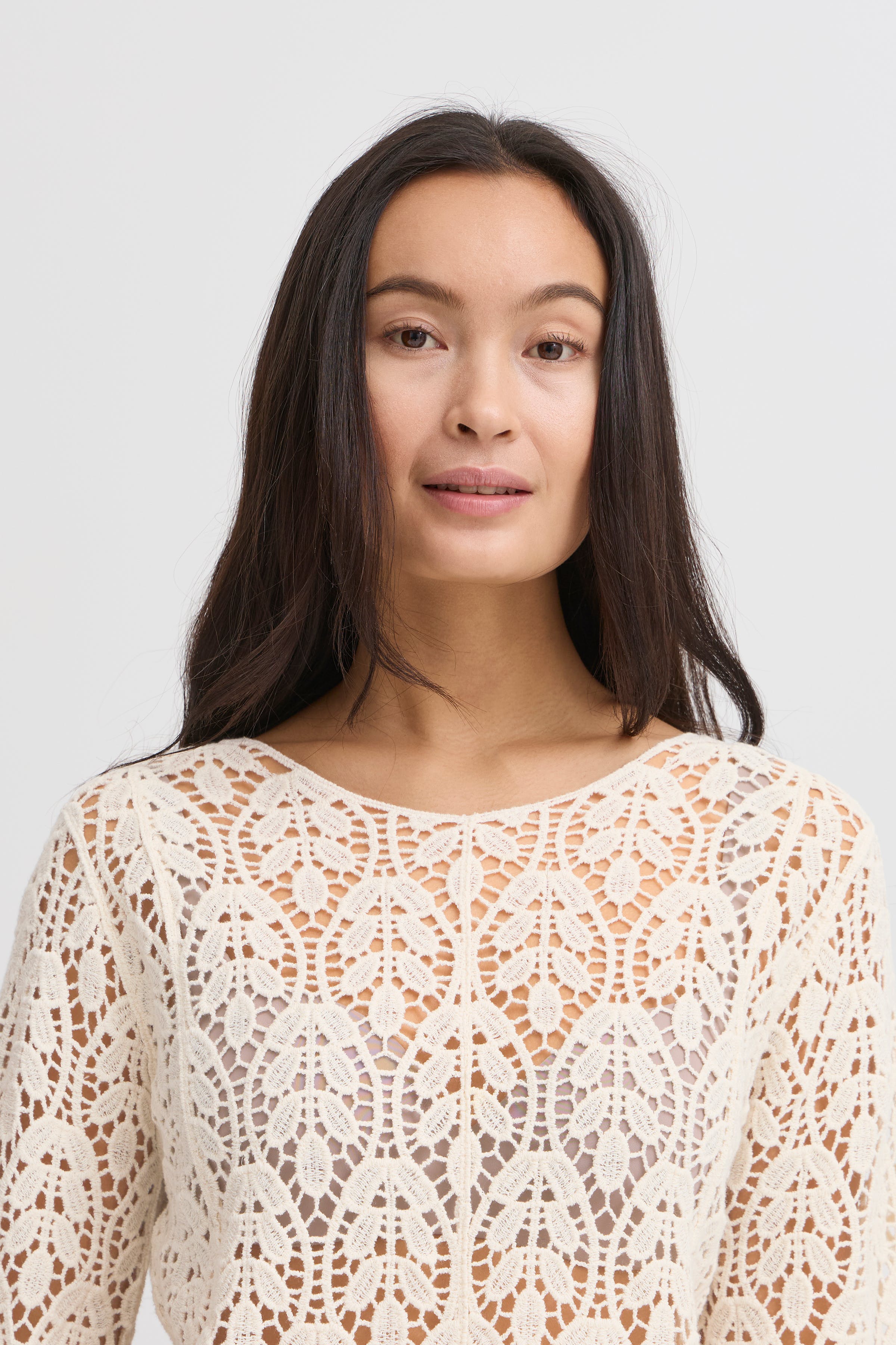 IRFRANKA Langærmet bluse LOOKBOOK DETAIL 20122839-130905