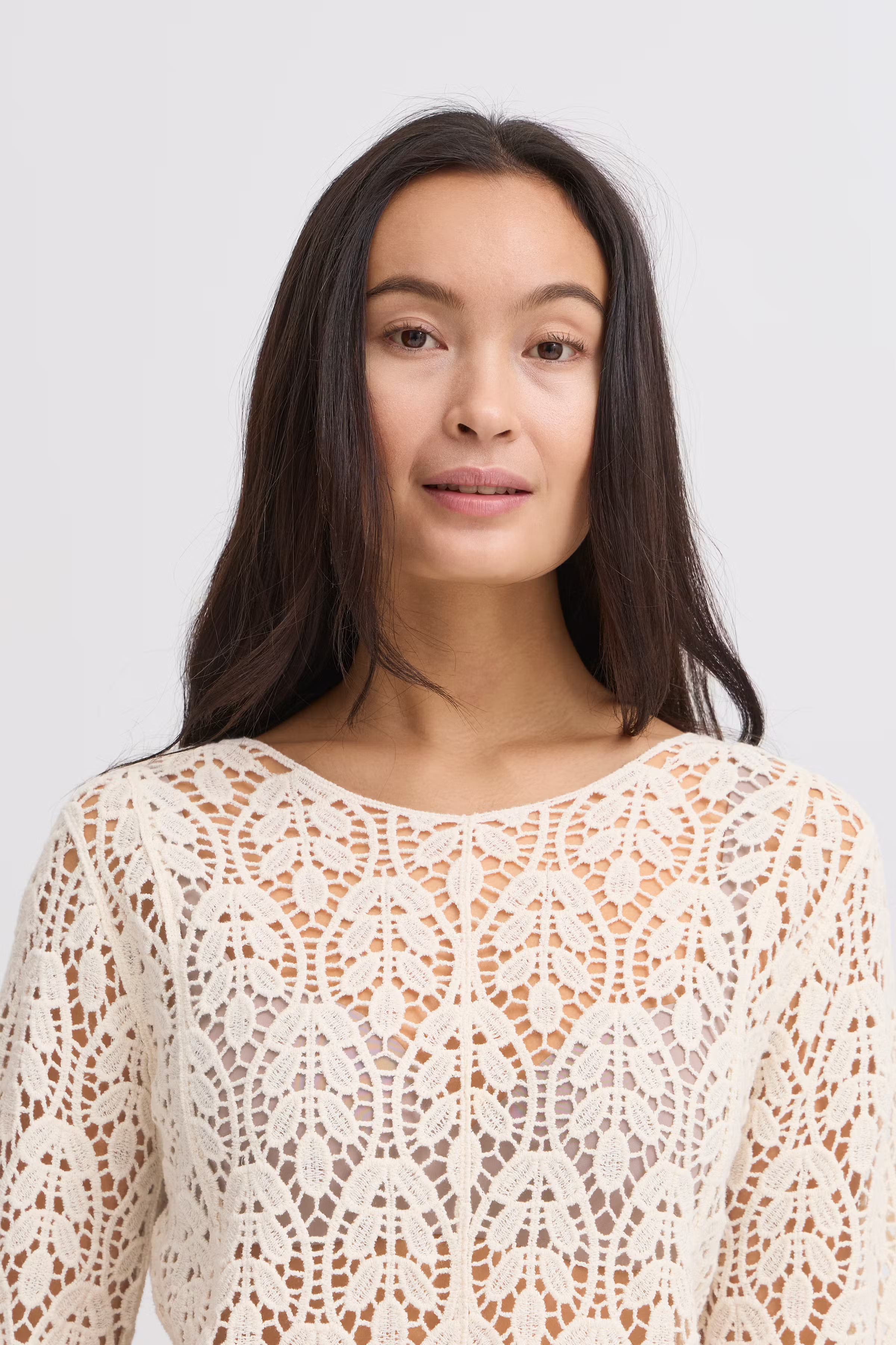 IRFRANKA Langærmet bluse LOOKBOOK DETAIL 20122839-130905