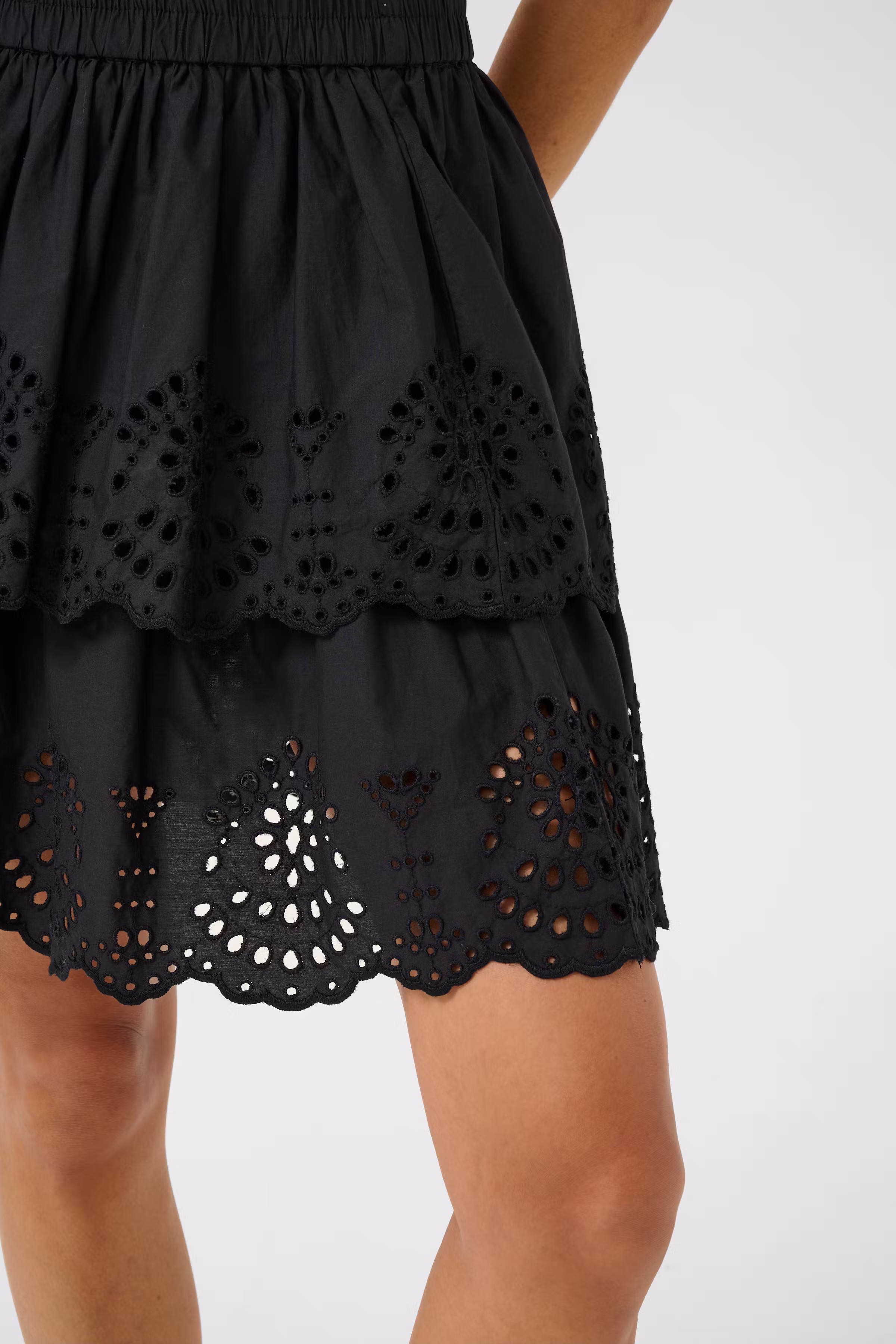 KAscarly Skjørt LOOKBOOK DETAIL 10509943-100121