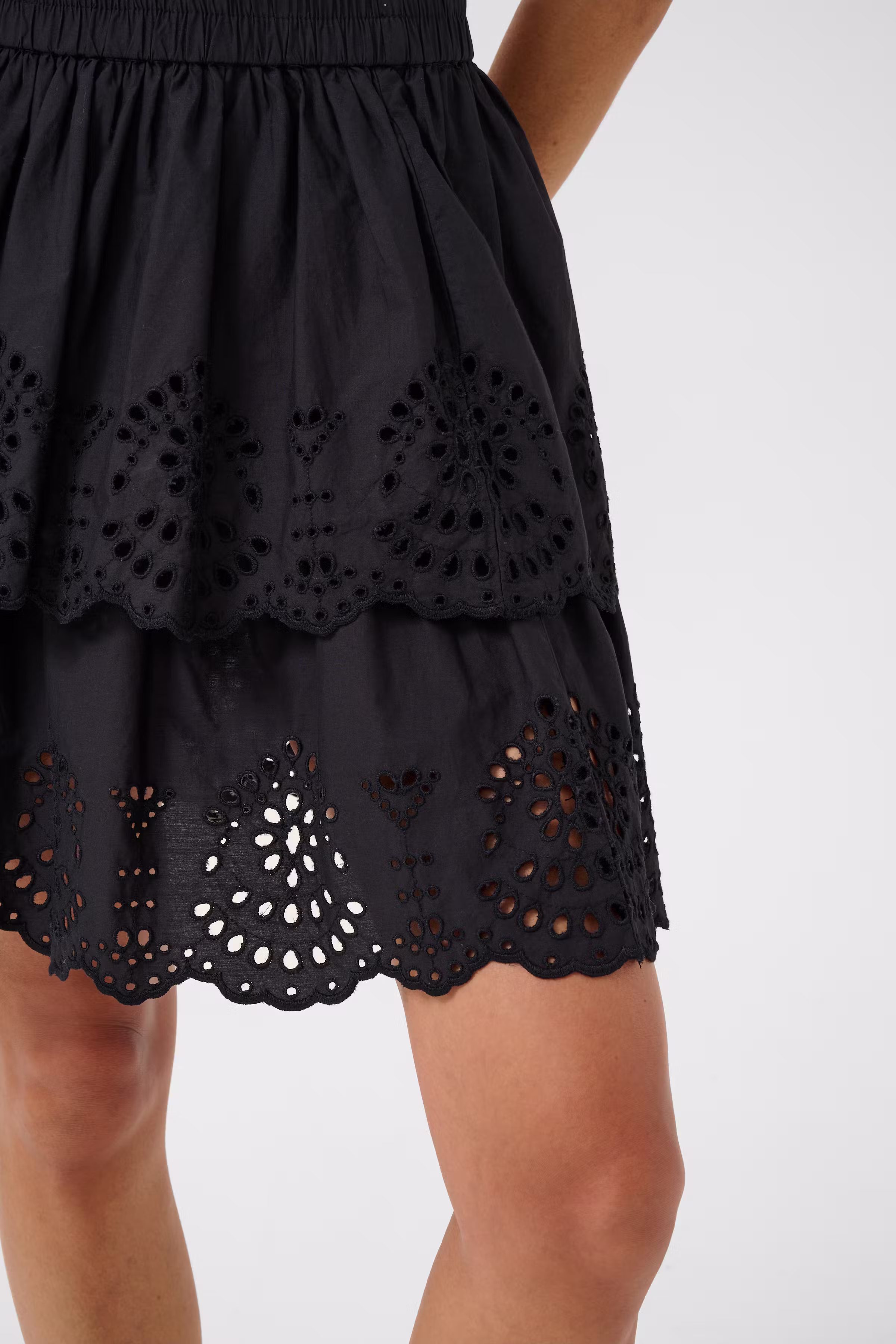 KAscarly Skjørt LOOKBOOK DETAIL 10509943-100121