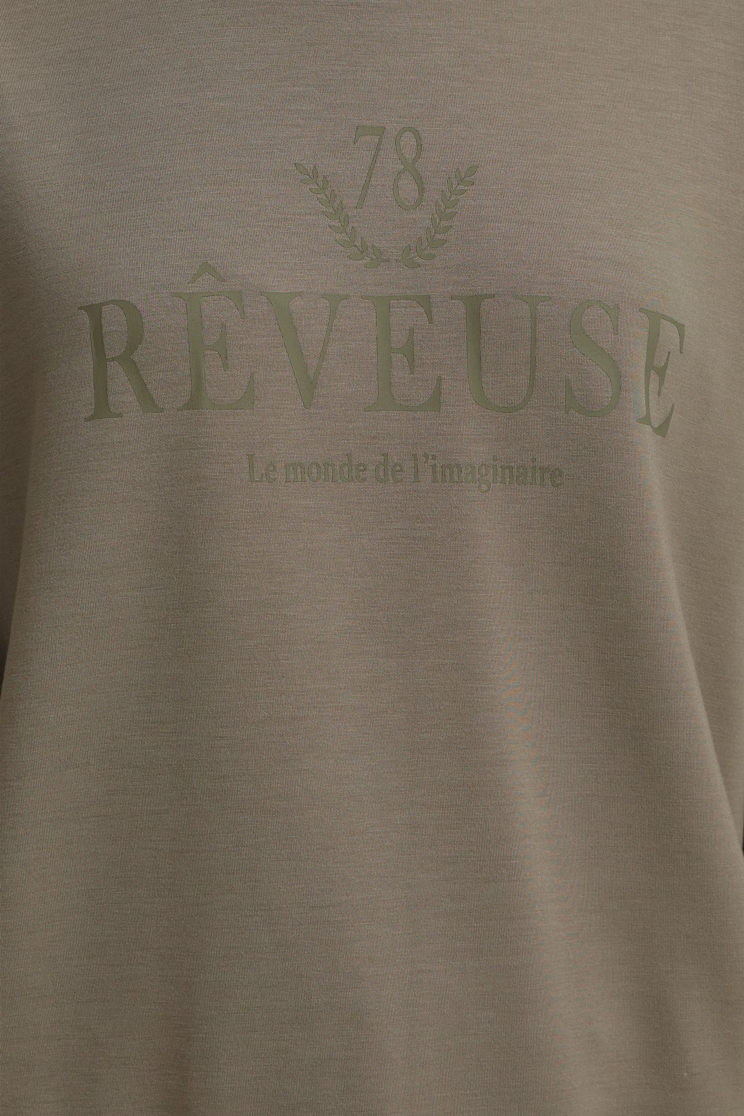FRAURORA Sweatshirt LOOKBOOK DETAIL 20617444-900008201