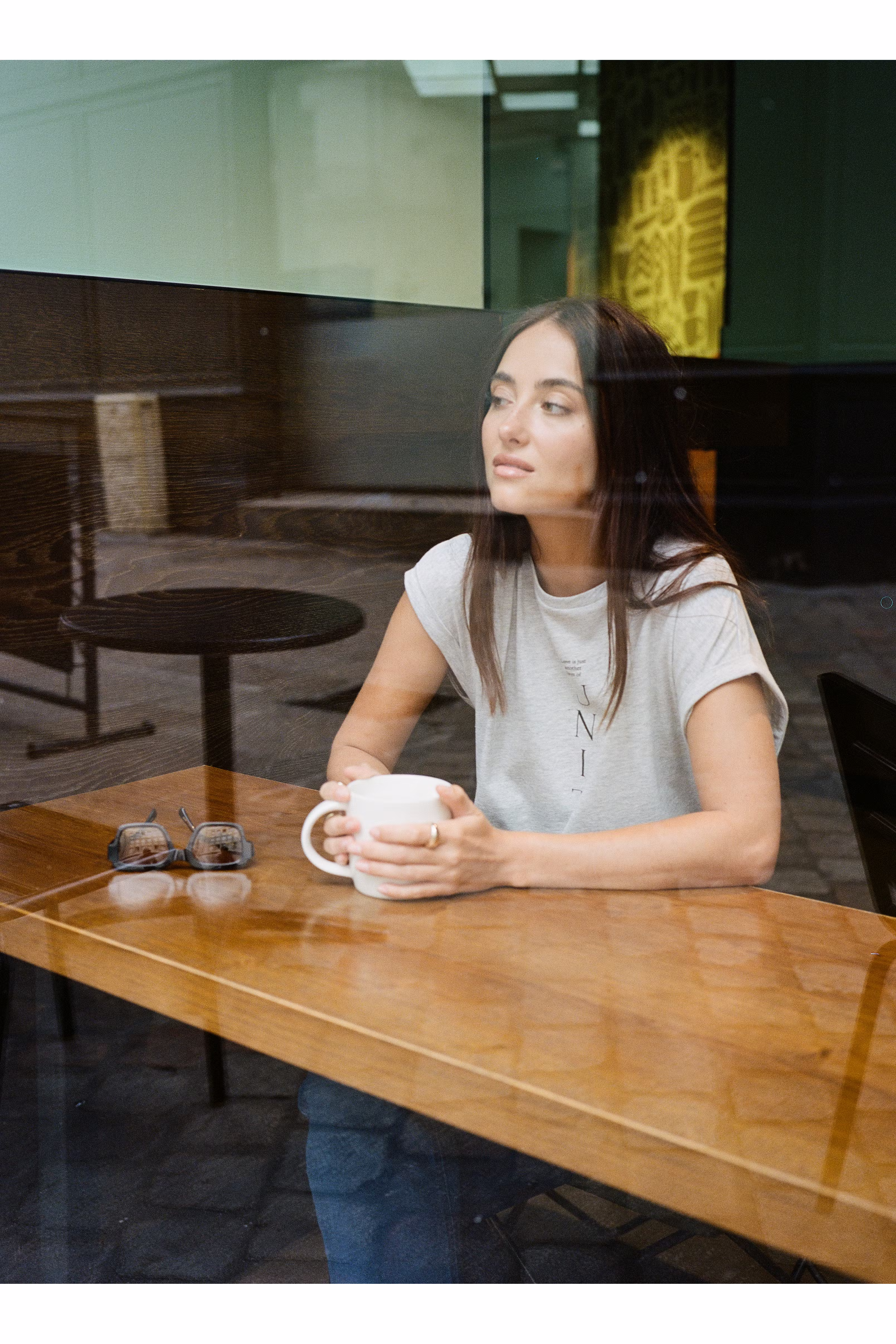 FRUNITY T-shirt LOCATION NONE 20614073-200122