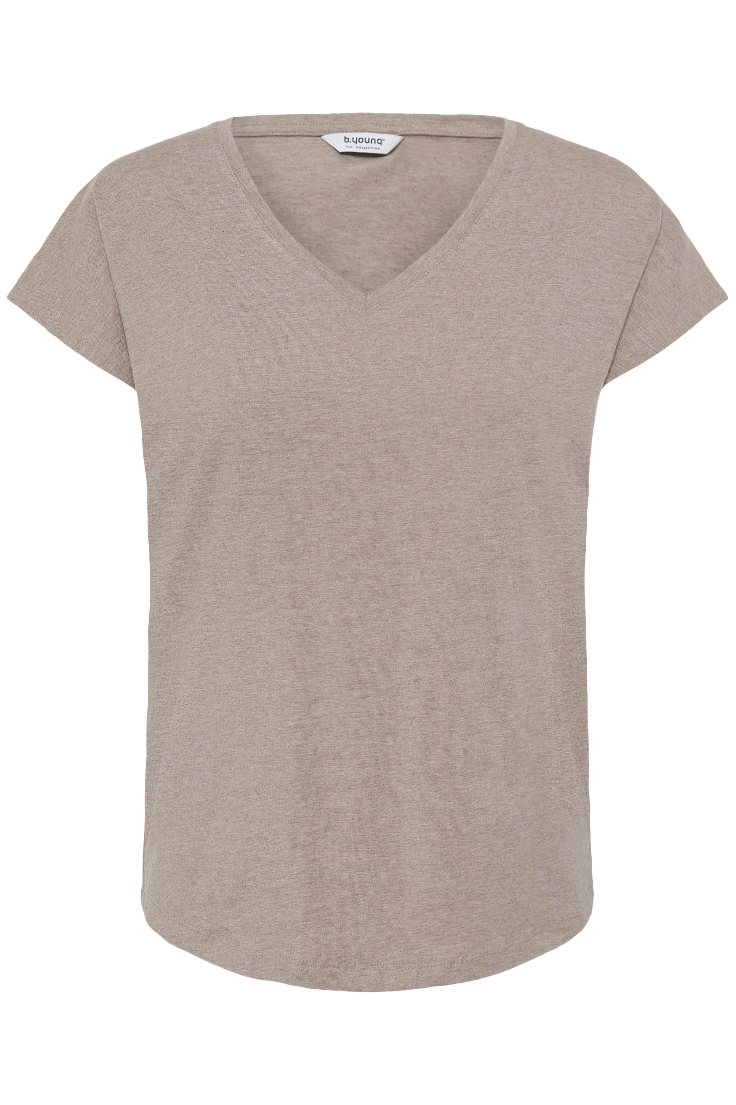 BYPAMILA T-shirt PACK FRONT 20816364-1711091