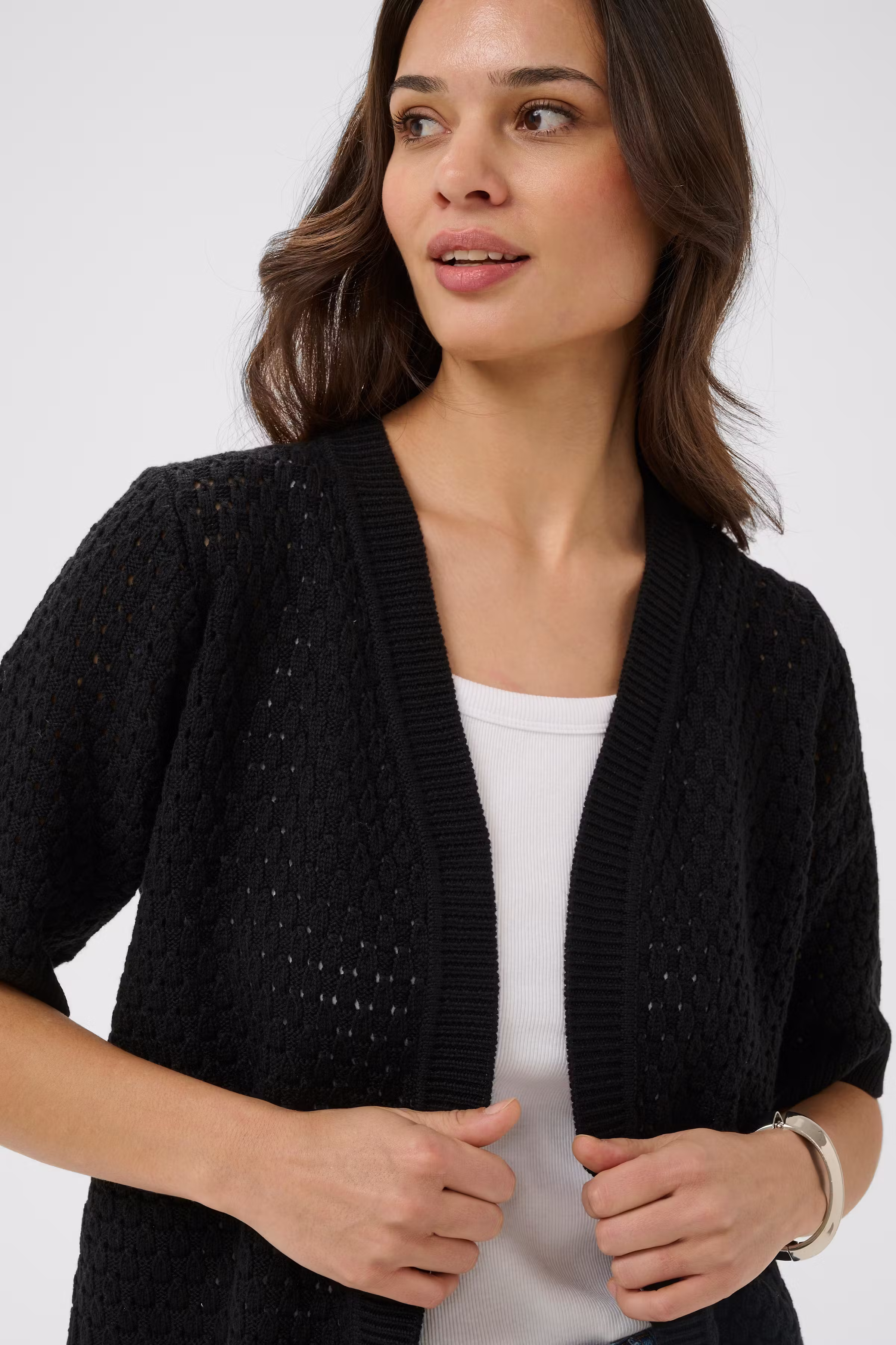 KAsilja Cardigan LOOKBOOK DETAIL 10508682-100121