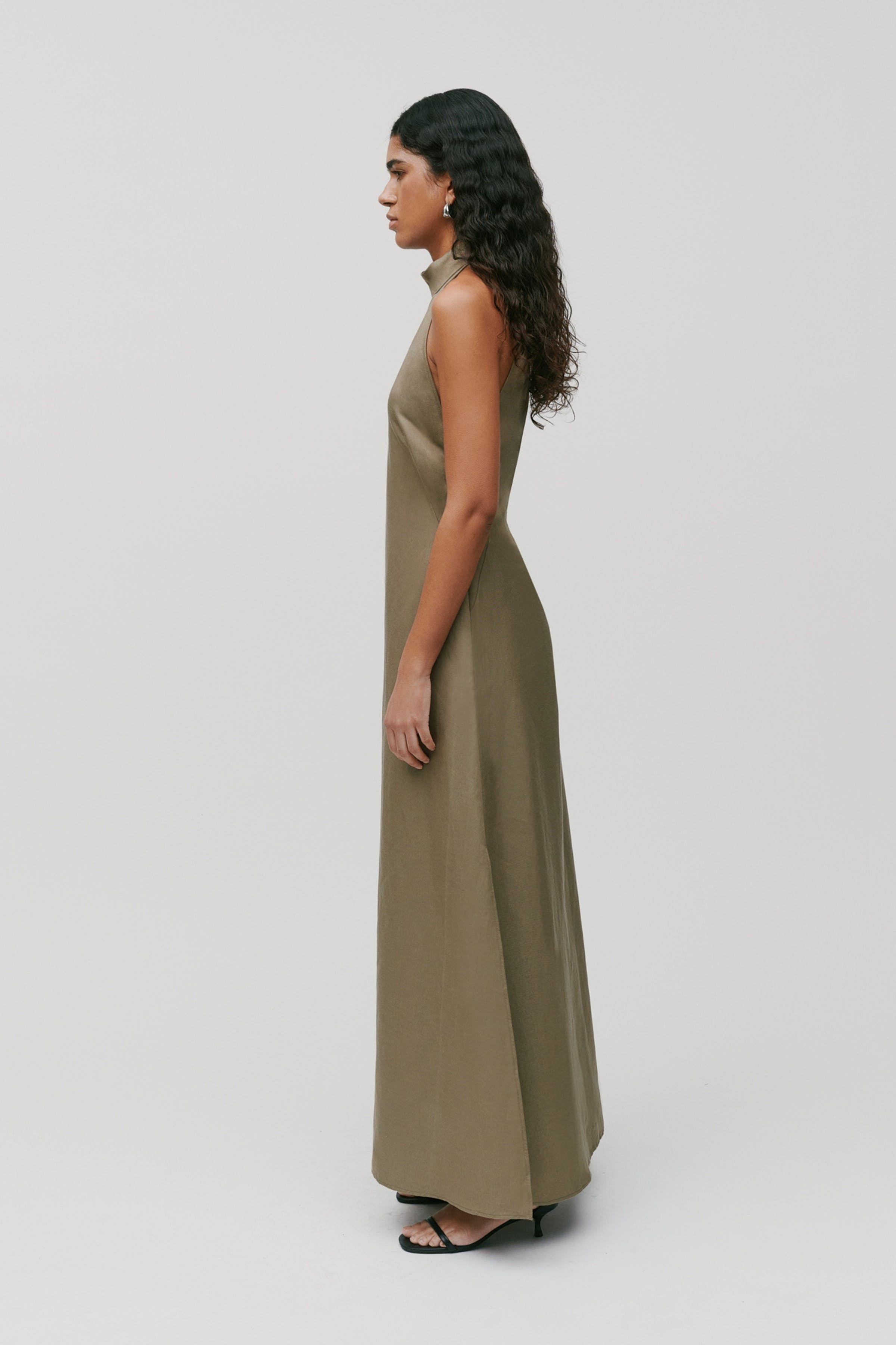 NELA Kleid LOOKBOOK FRONT 30600538-GR549