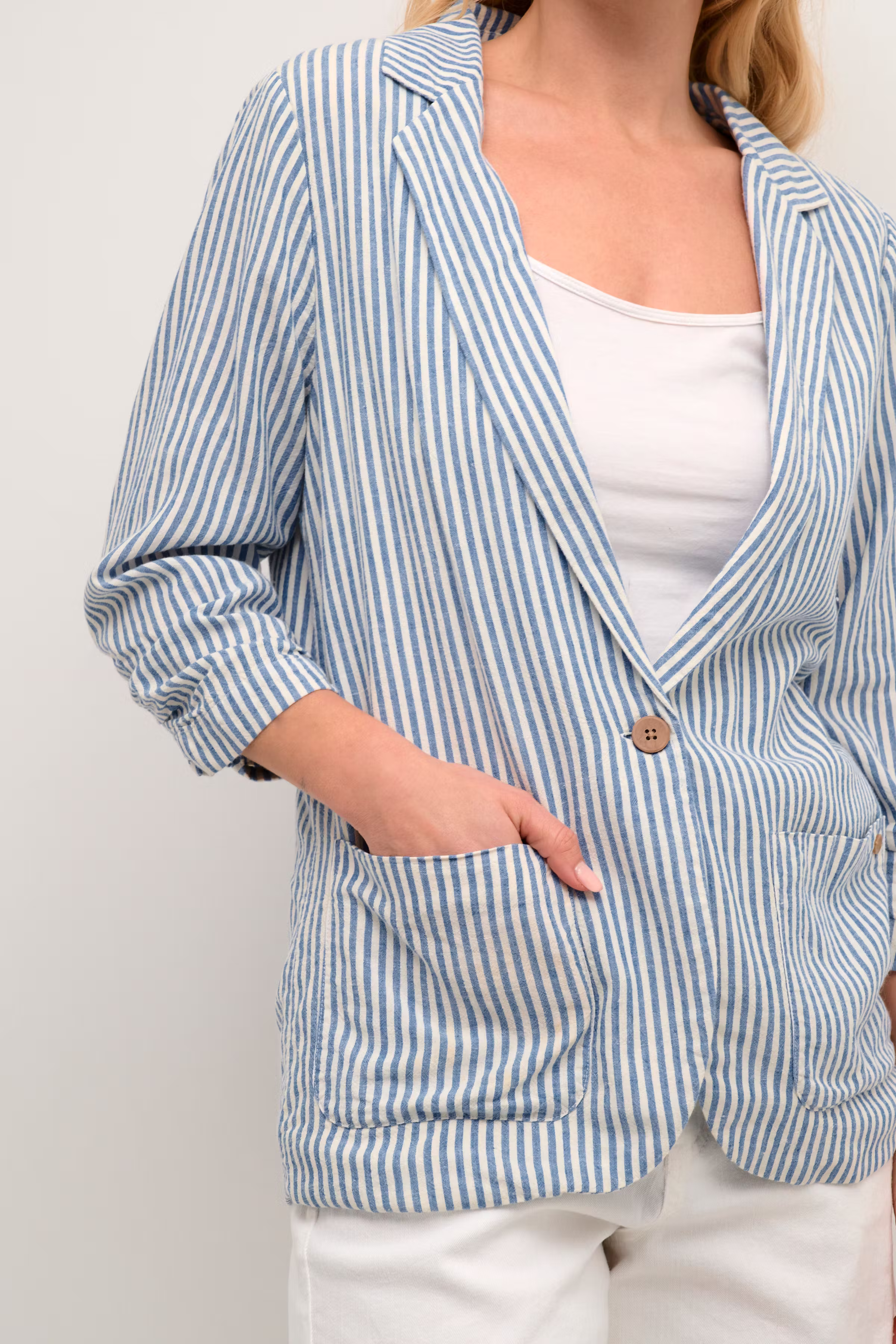 CRVenta Linne Blazer LOOKBOOK DETAIL 10612520-104396