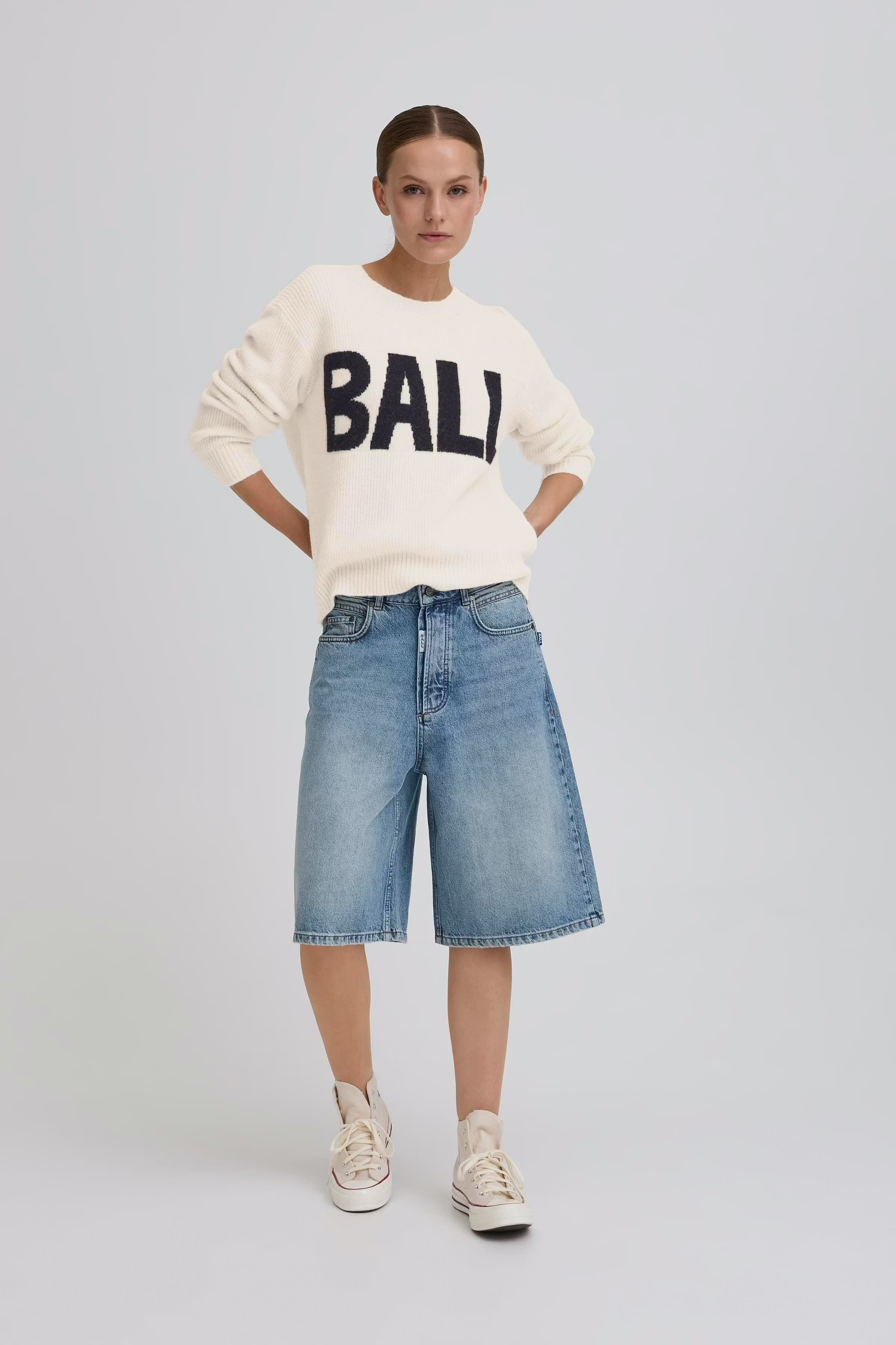 BASTACY Pullover LOOKBOOK FRONT 50405353-120602
