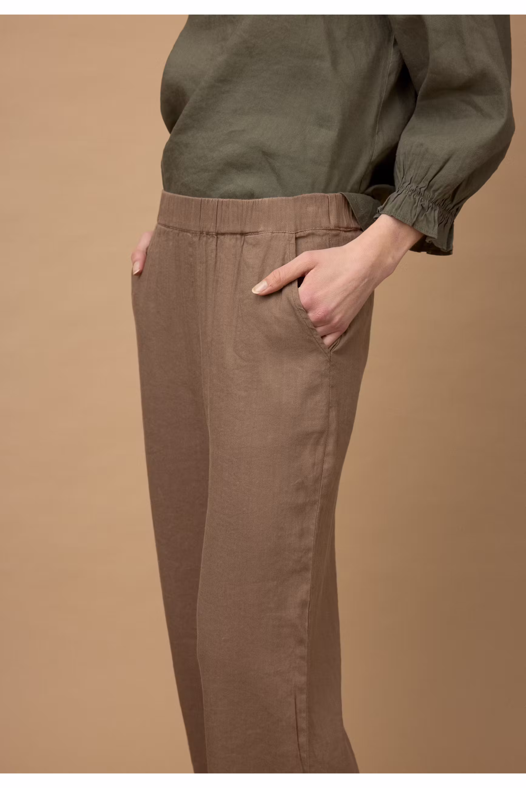 PZLUCA Trousers LOCATION NONE 50210435-181112