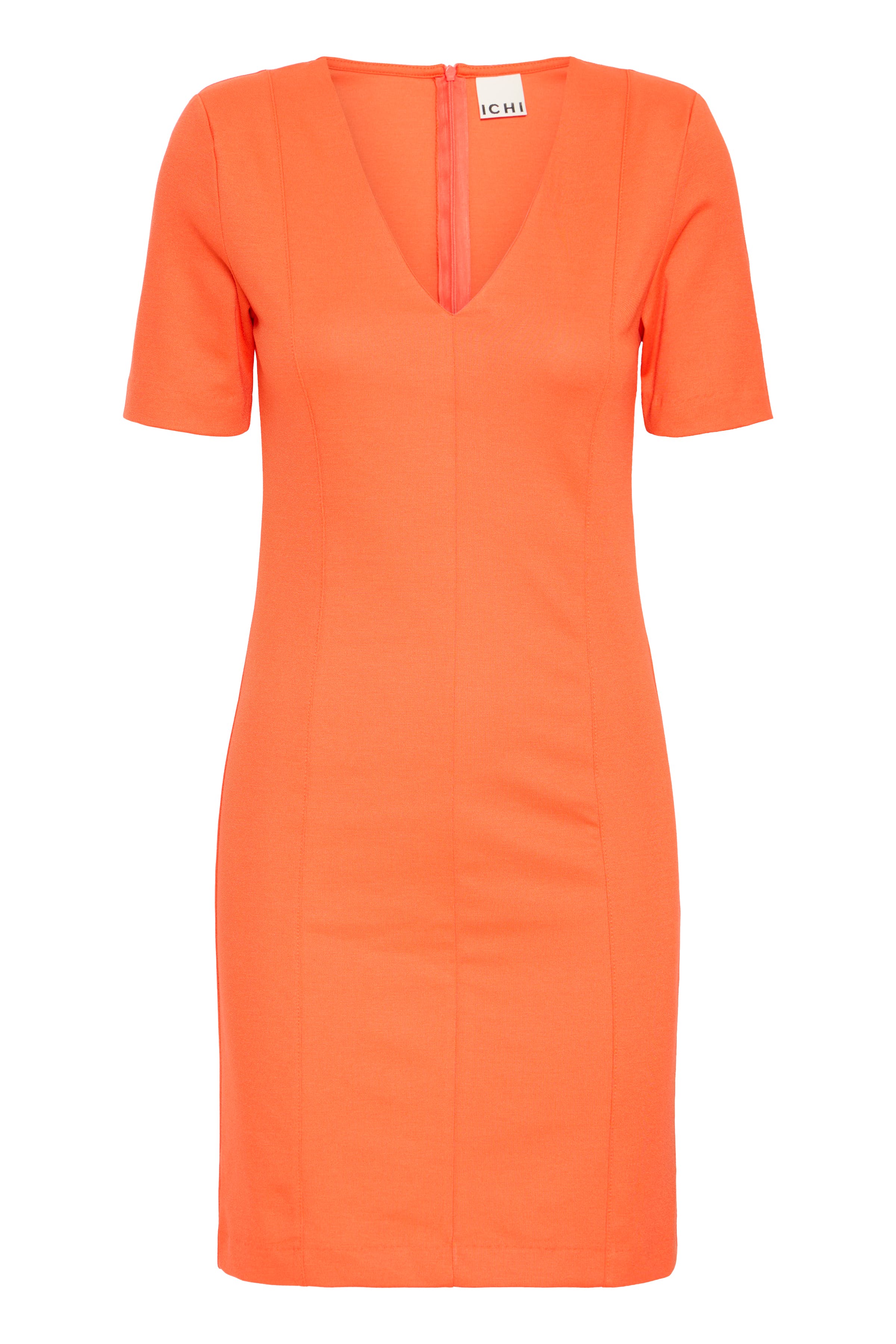 IHKALA Jurk PACK FRONT 20122811-171564