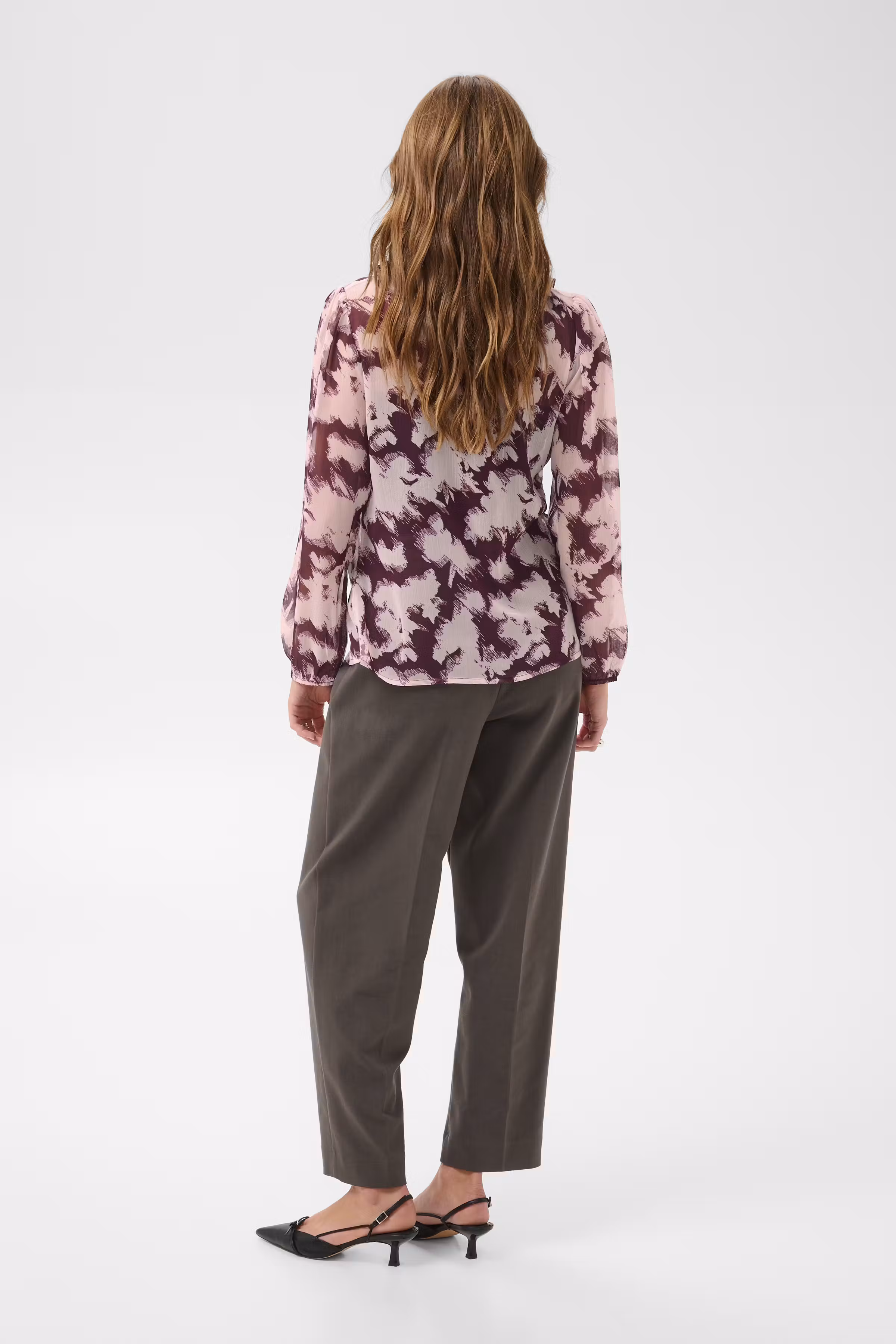 LiljaSZ Shirt LOOKBOOK BACK 30512627-305428