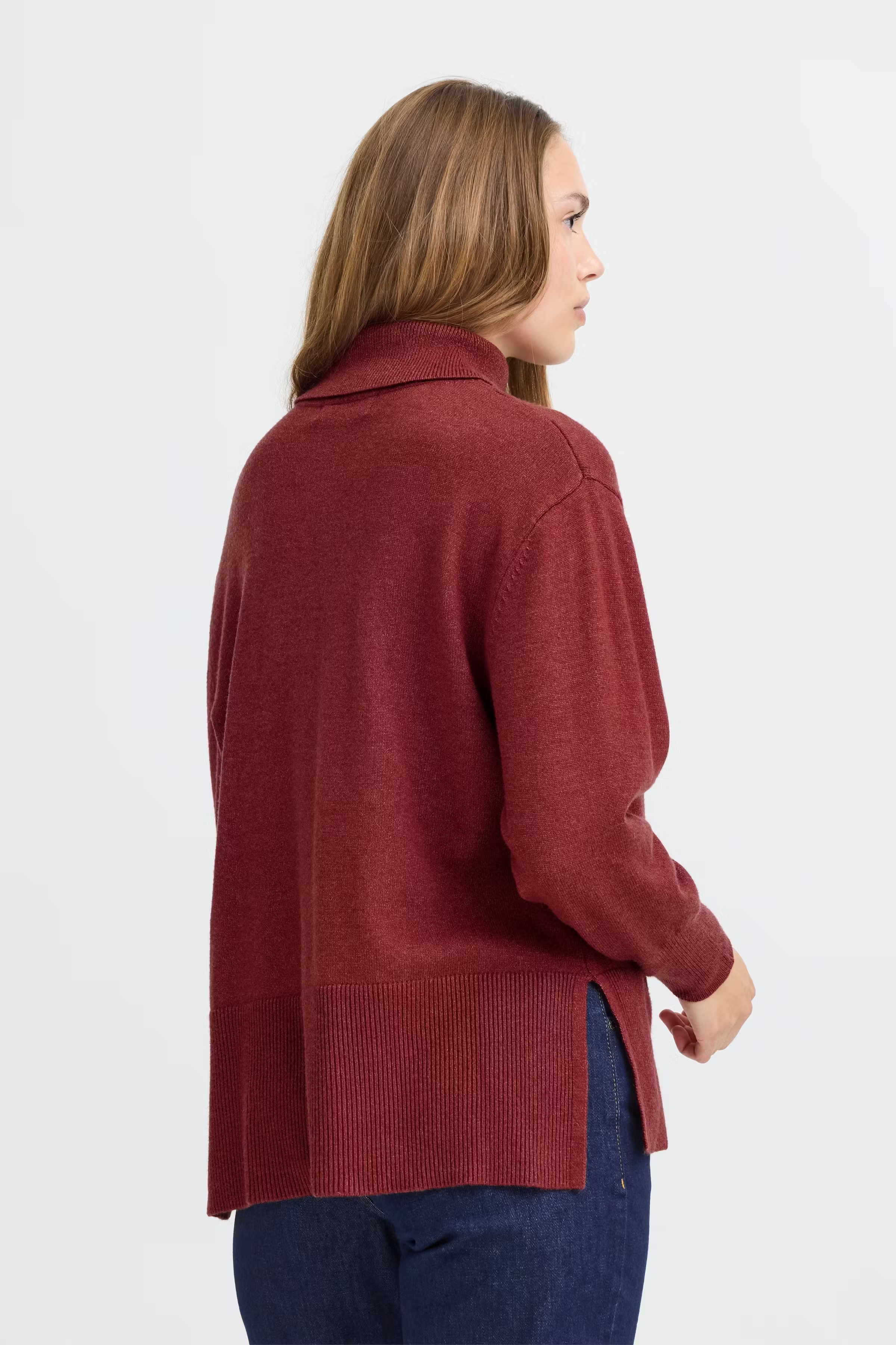 PZSTEFFI Pullover LOOKBOOK BACK 50208675-1813251