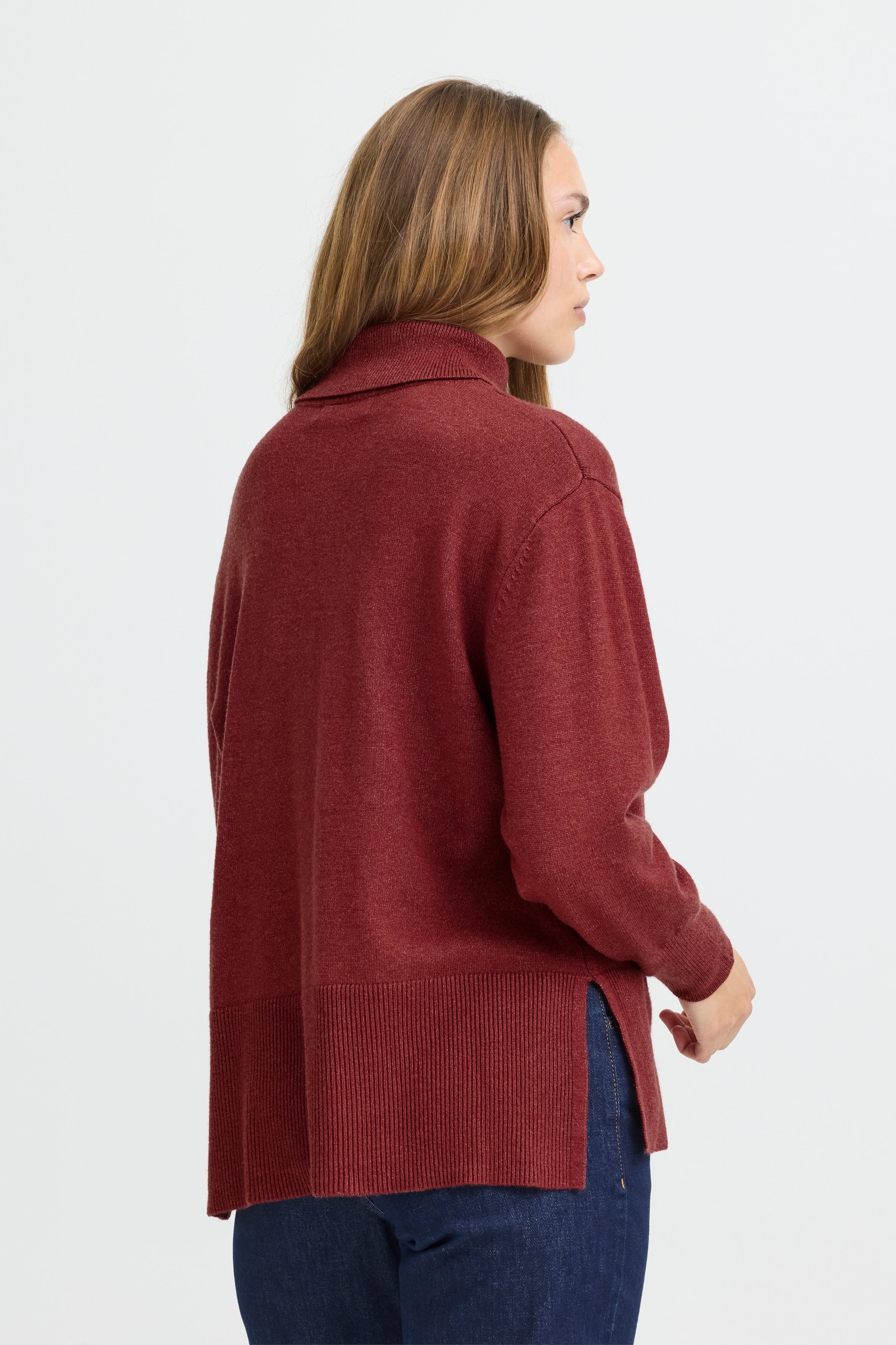 PZSTEFFI Pullover LOOKBOOK BACK 50208675-1813251