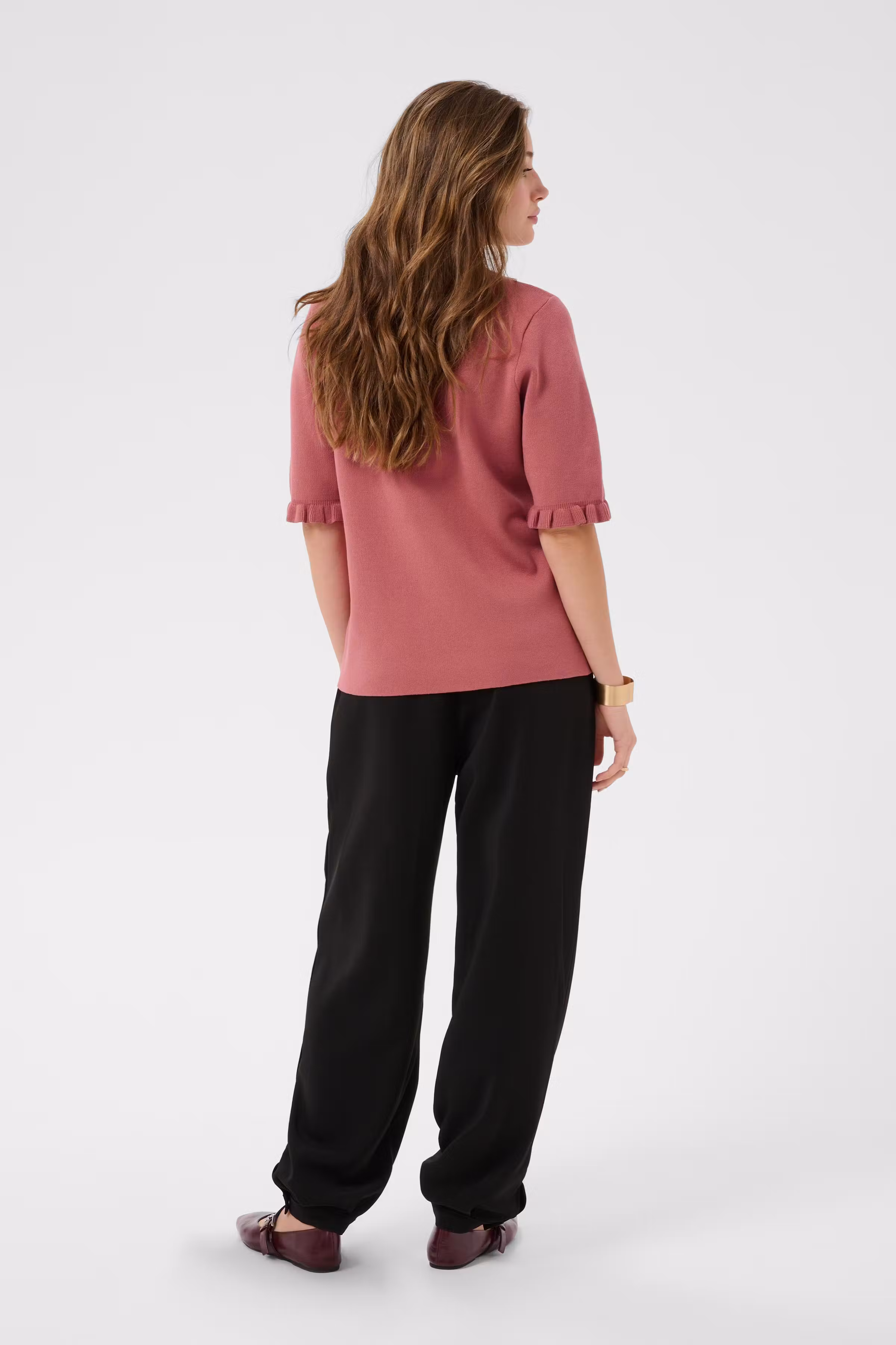 CRDela Pullover LOOKBOOK BACK 10615367-171522