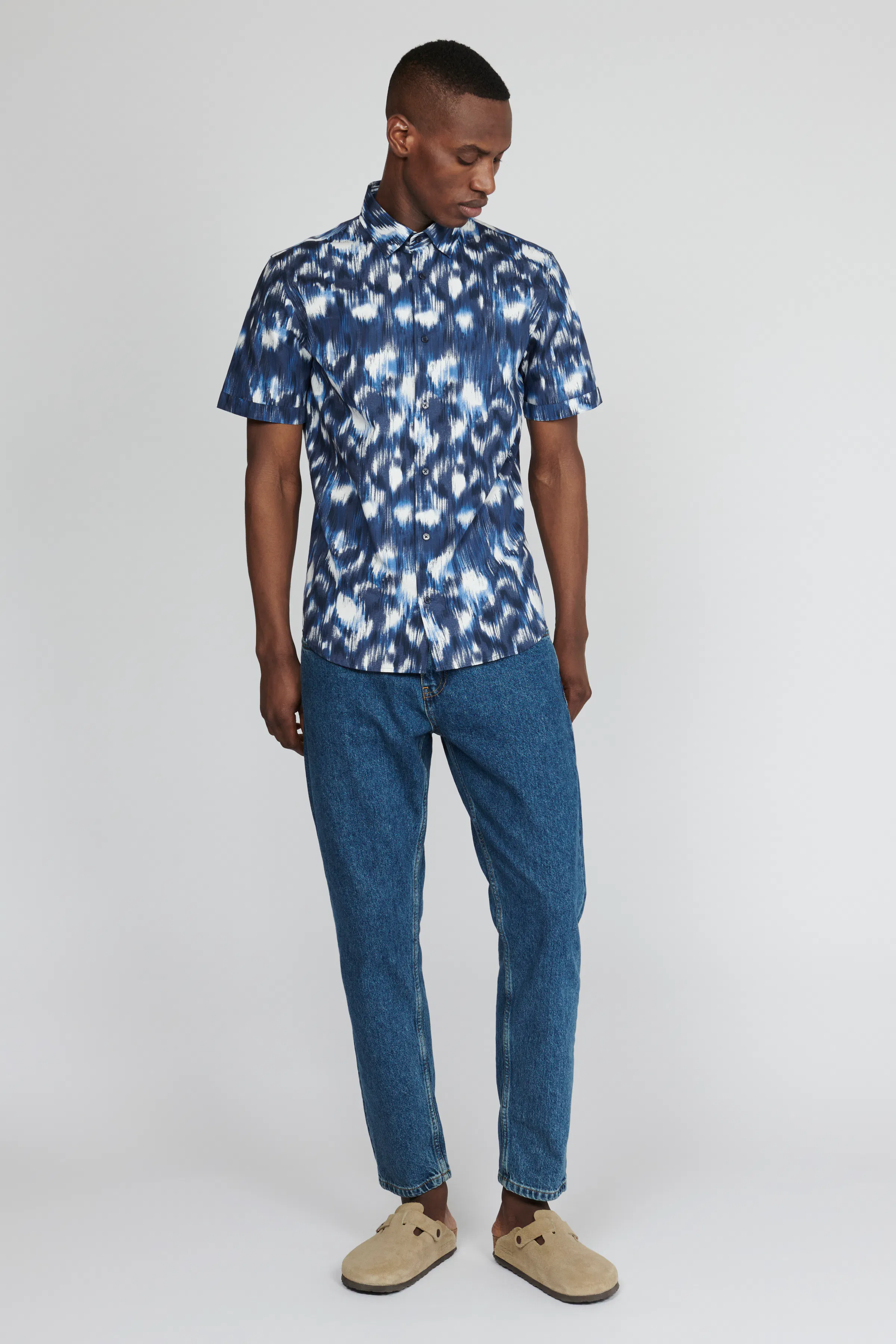 MAtrostol Skjorte LOOKBOOK FRONT 30206763-194011