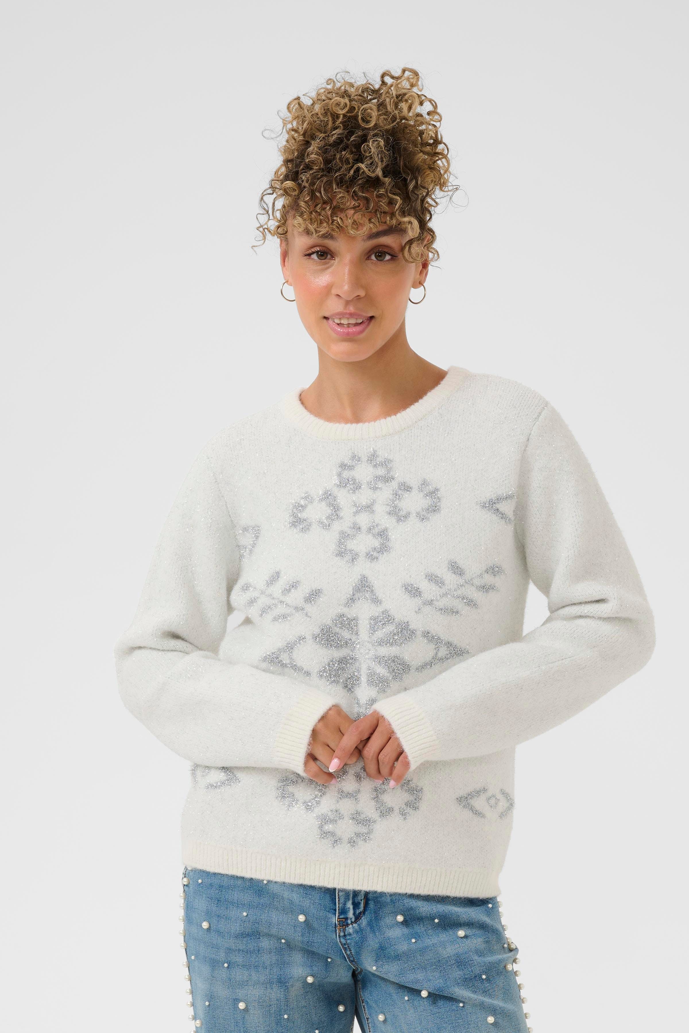 CRTinsel Pullover LOOKBOOK FRONT 10614456-108652