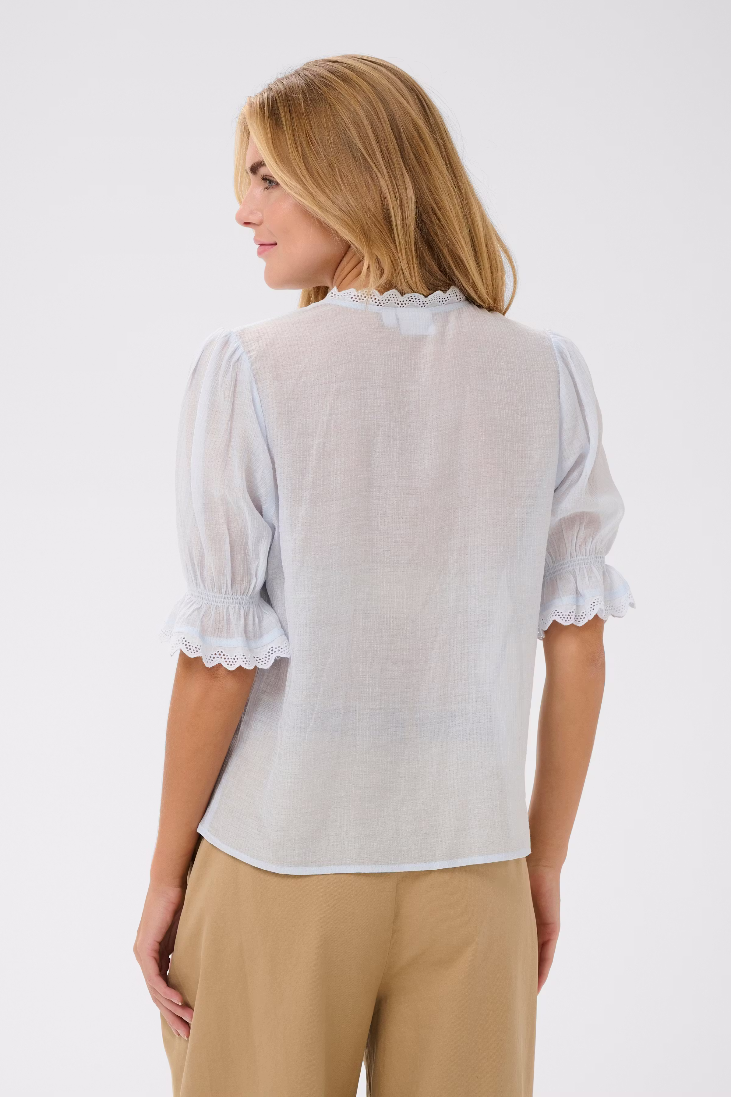 KristelSZ Bluse LOOKBOOK BACK 30514480-144112