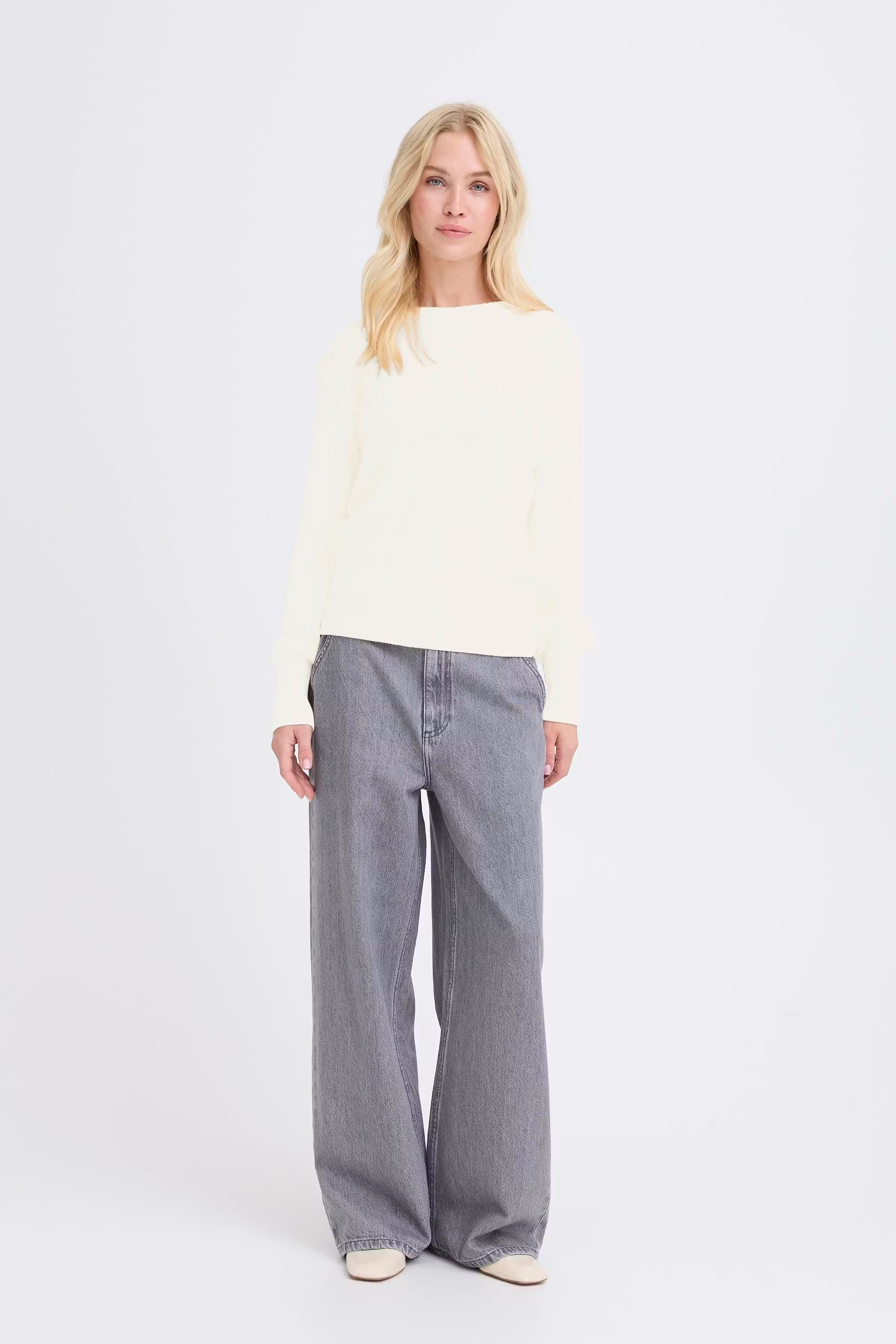 BYNERAM Pullover LOOKBOOK FRONT 20818458-114300