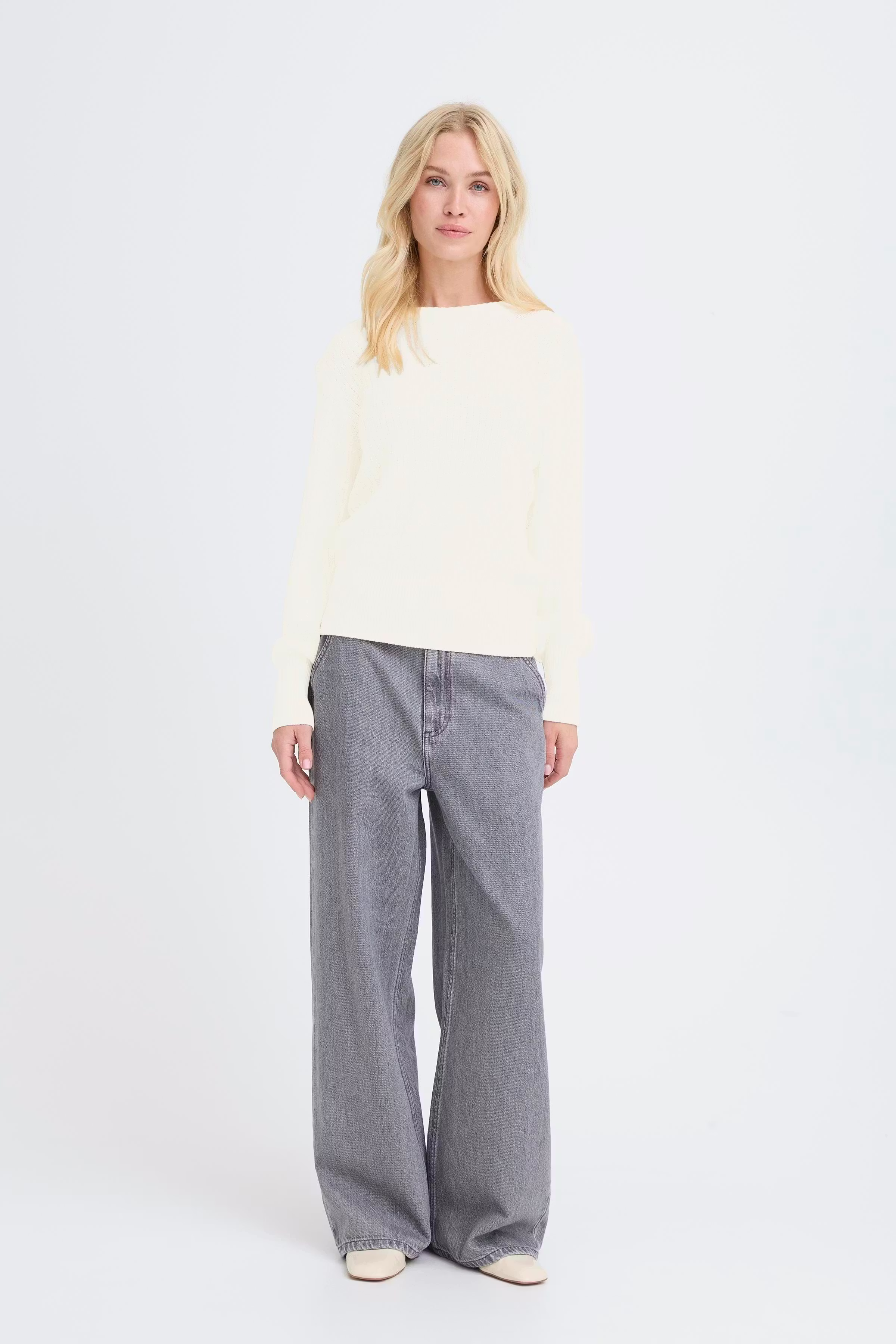 BYNERAM Pullover LOOKBOOK FRONT 20818458-114300