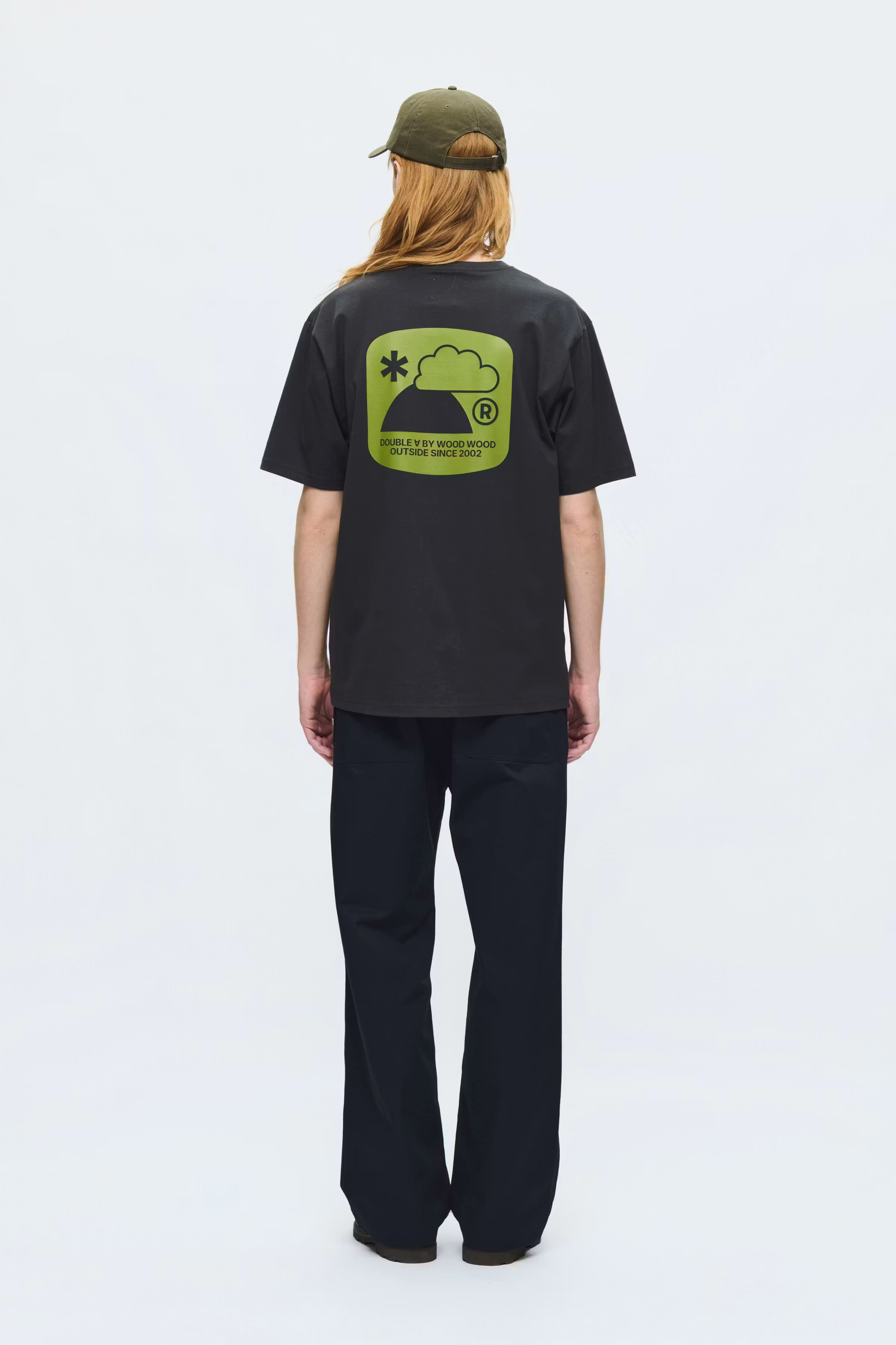 WWAce Outsider T-shirt LOOKBOOK BACK 30252255-194305