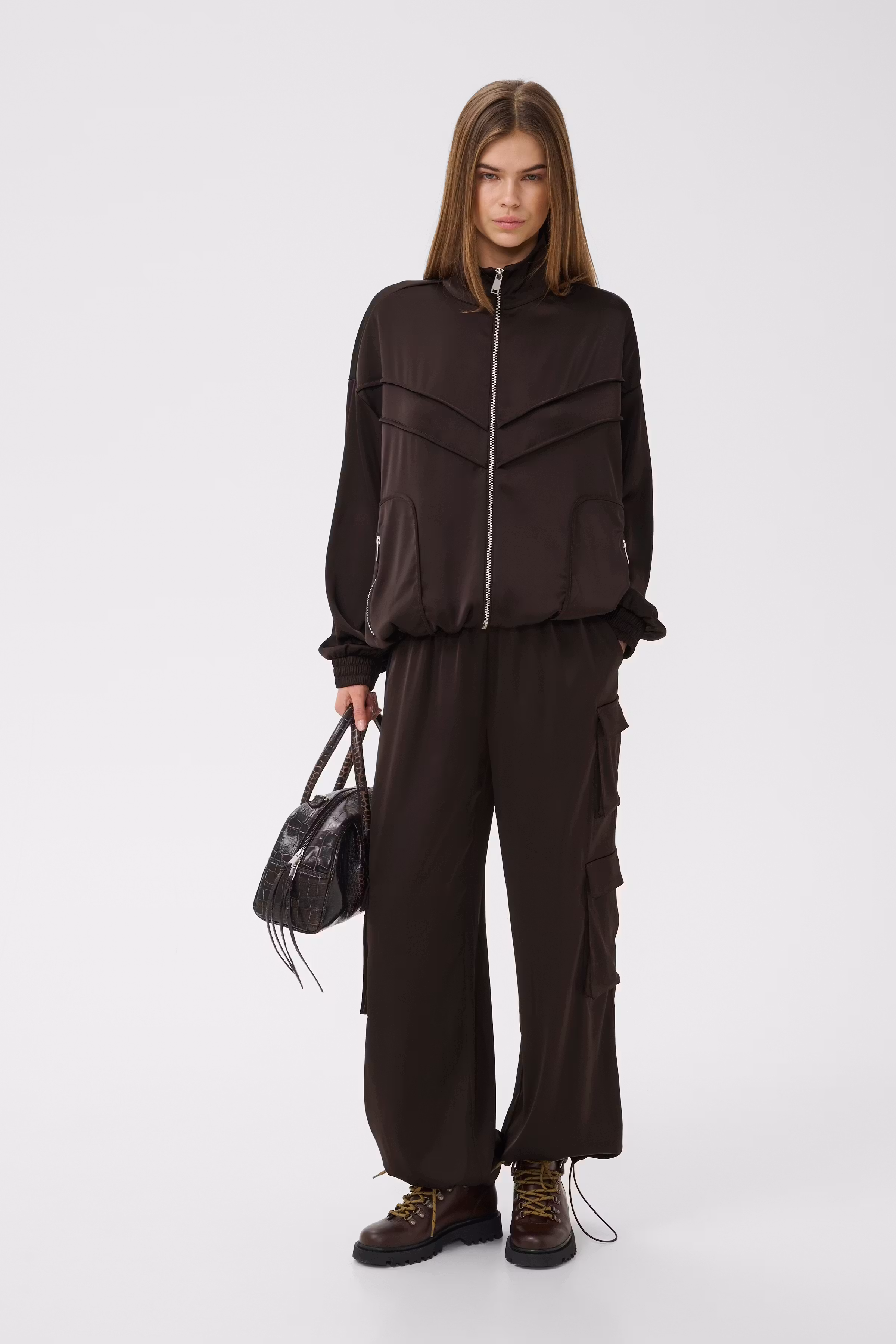 GZdarzi Tracksuit bukser PACK FRONT 10911466-191018