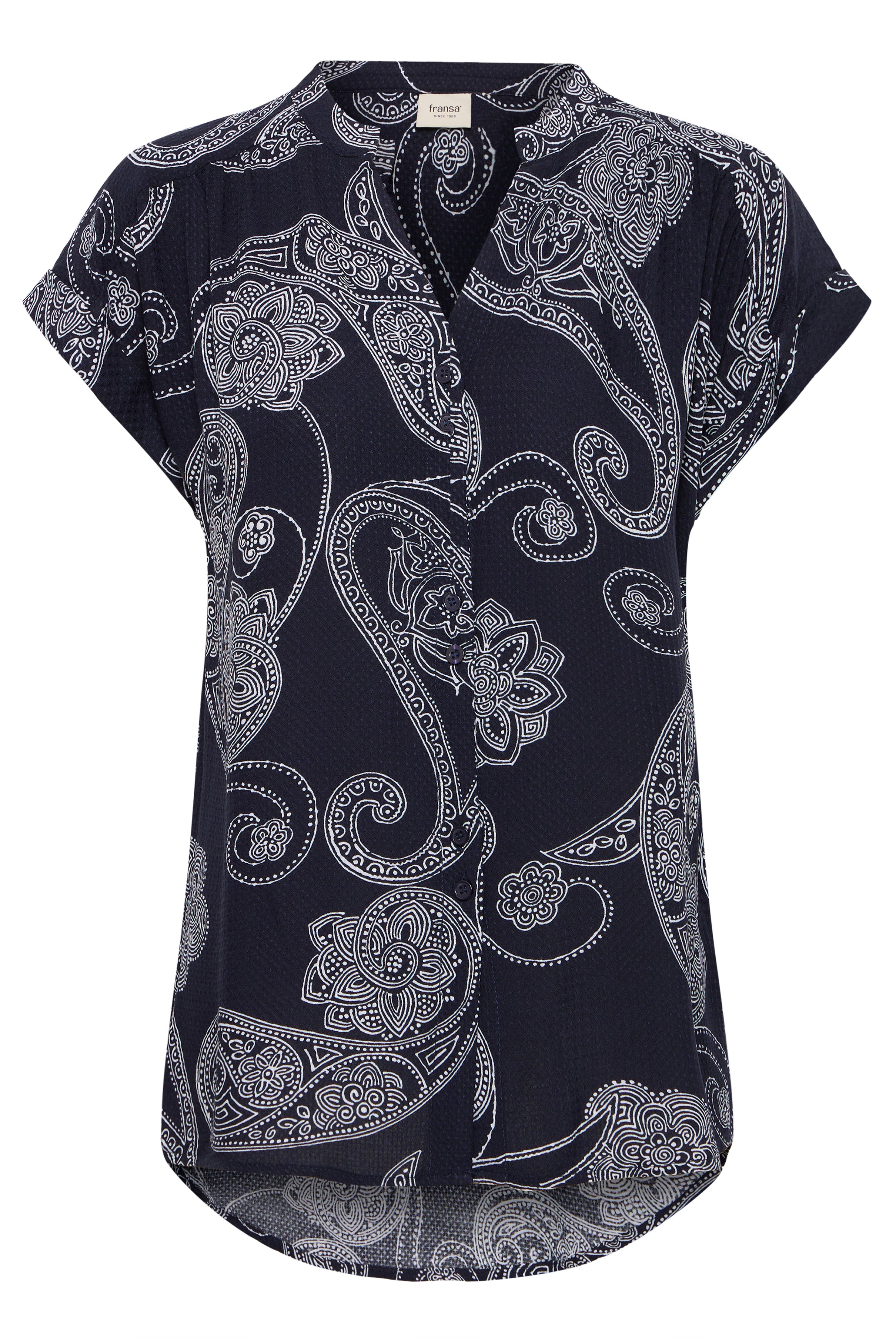 FROLINE Skjorte PACK FRONT 20615799-204398