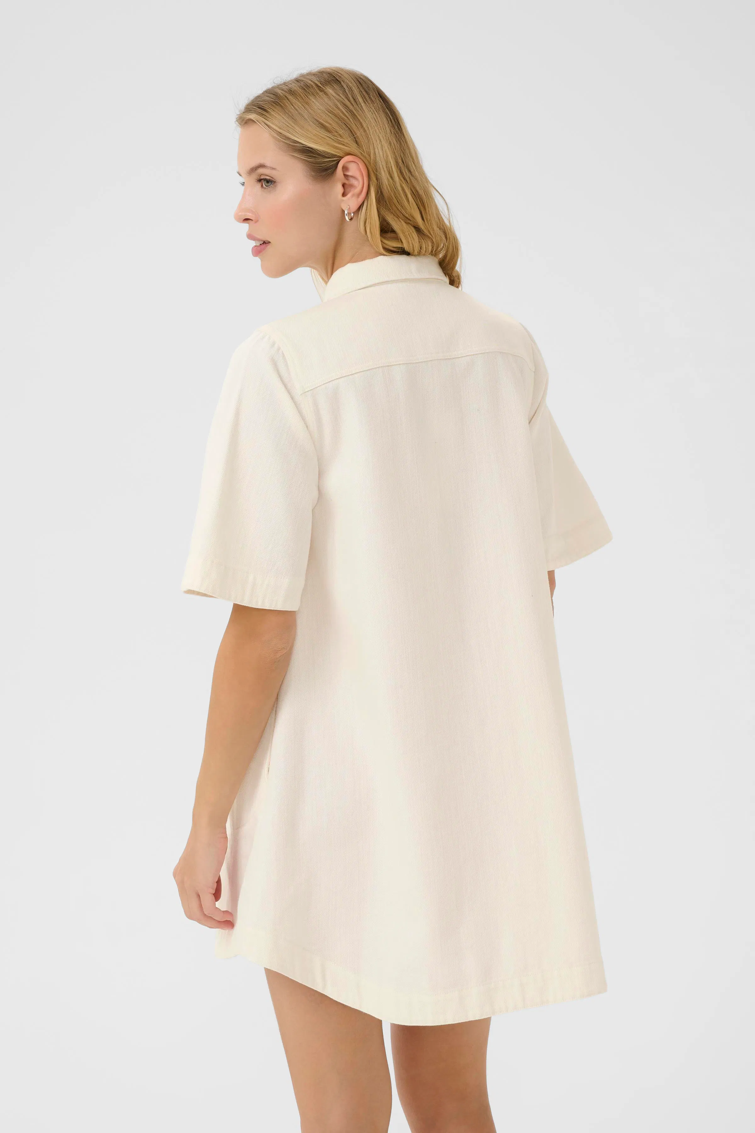 SardiaPW Denim Dress LOOKBOOK BACK 30309973-120601