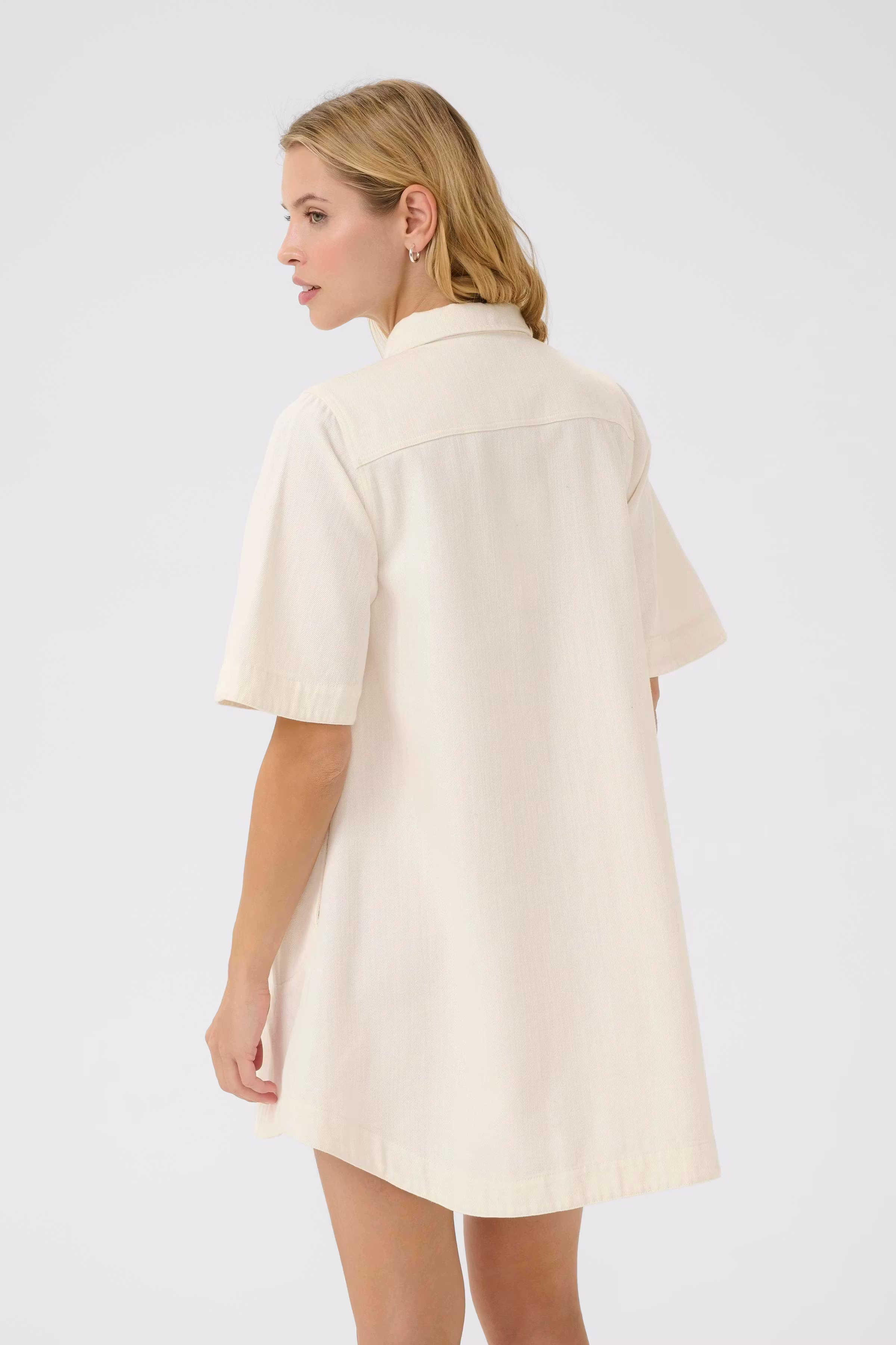 SardiaPW Denimjurk LOOKBOOK BACK 30309973-120601