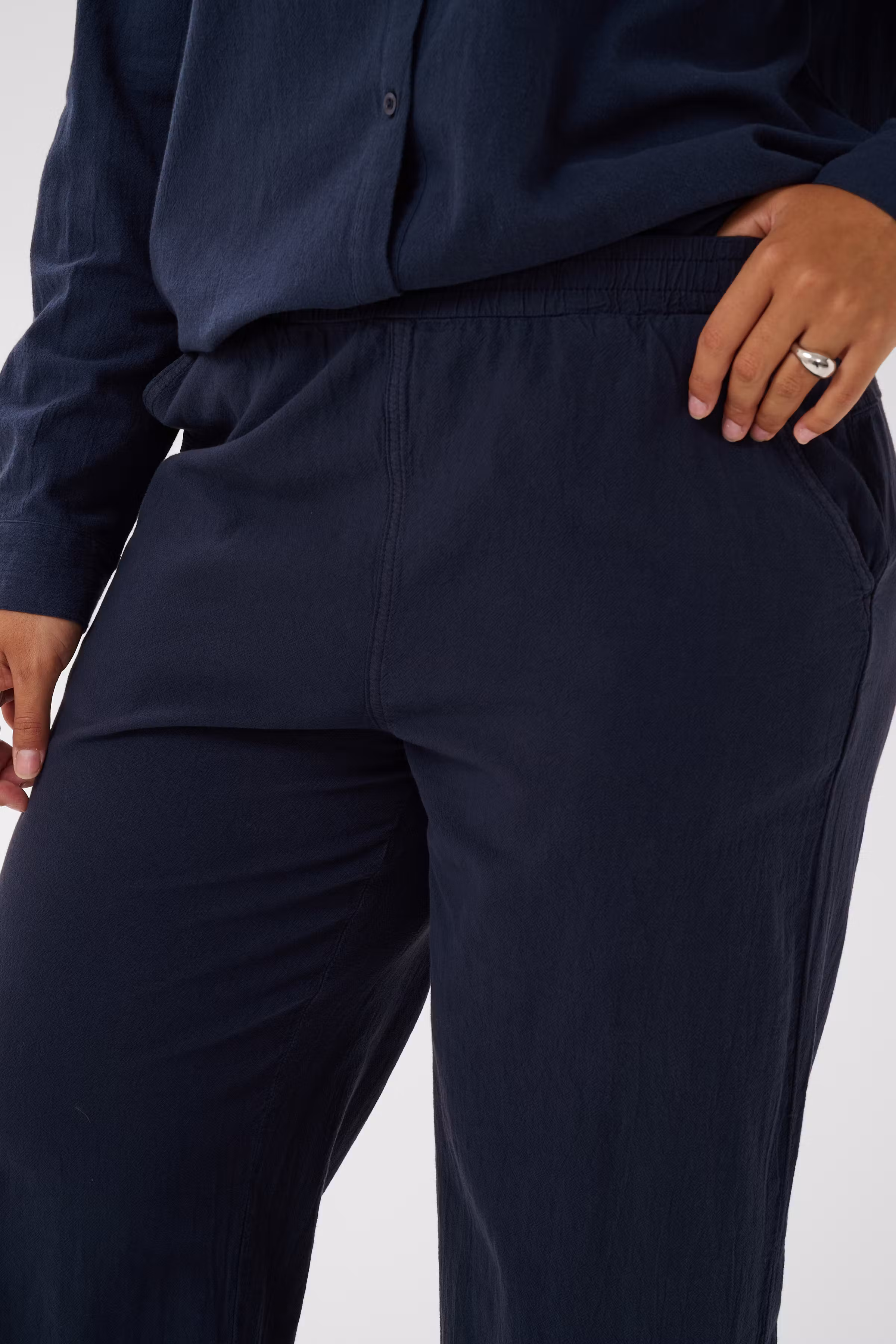 KCnana Culotte Hose LOOKBOOK DETAIL 10581488-194020