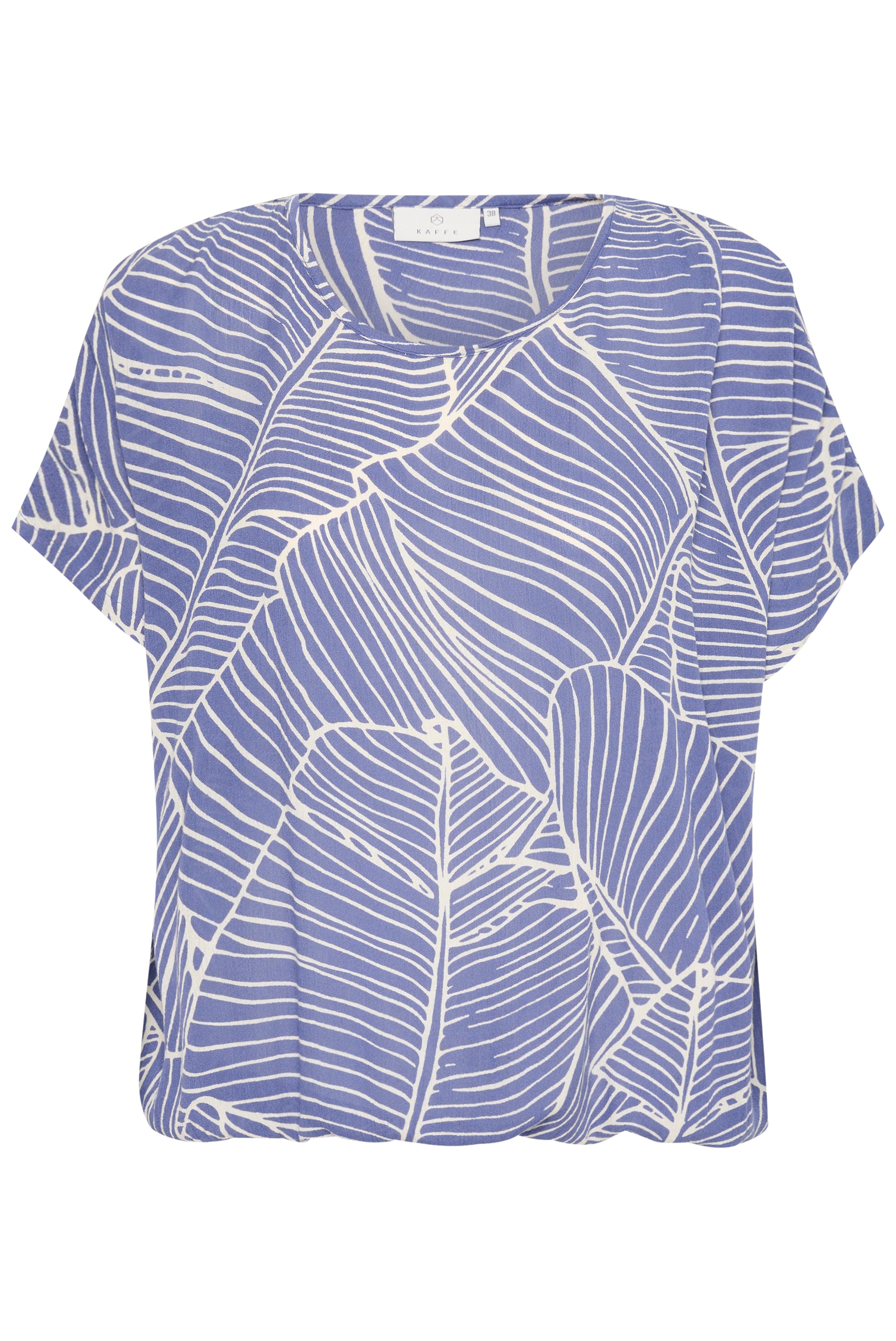 KAamber Leopardblus PACK FRONT 10508257-105798