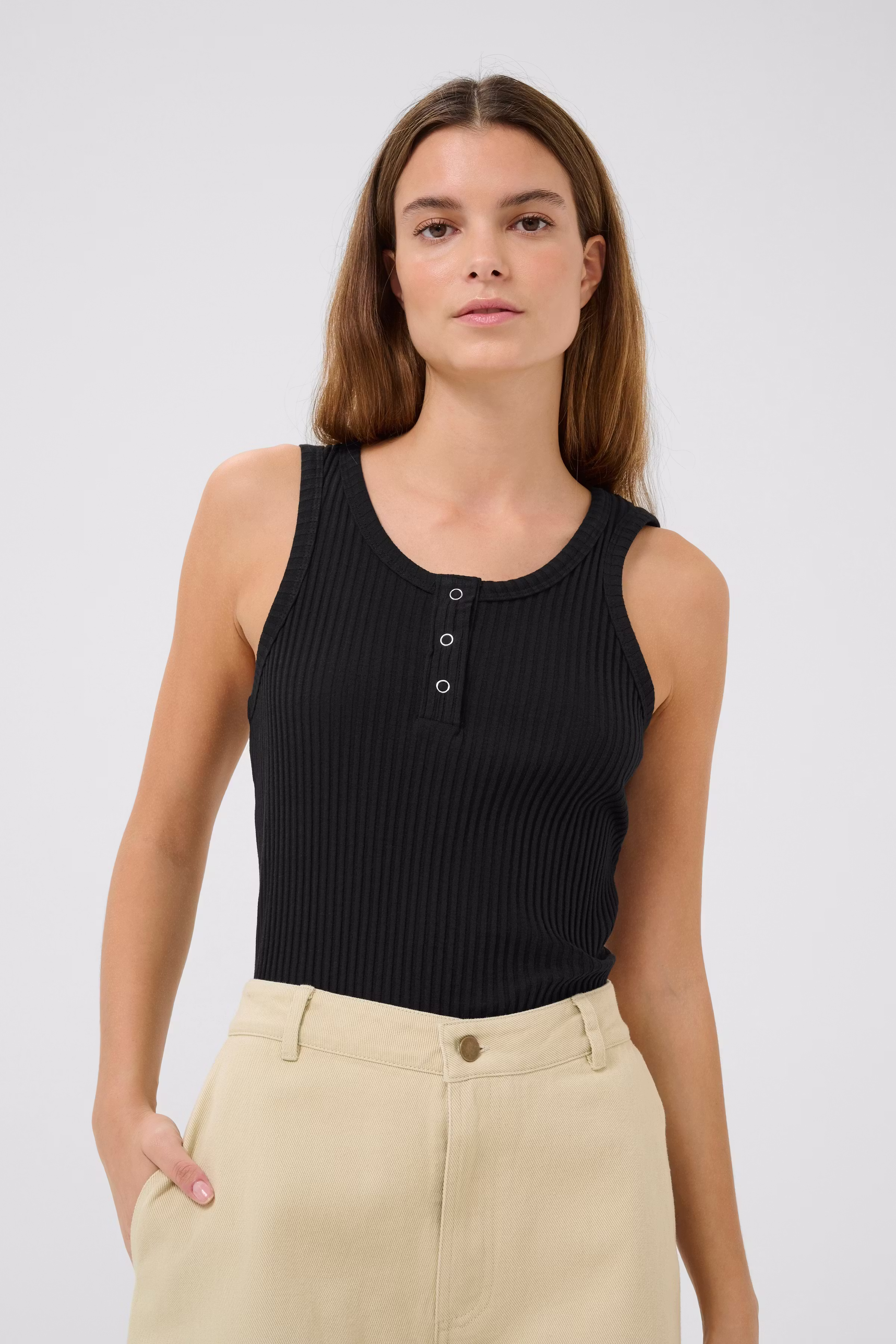 KBVioletta Top LOOKBOOK FRONT 10105482-194008