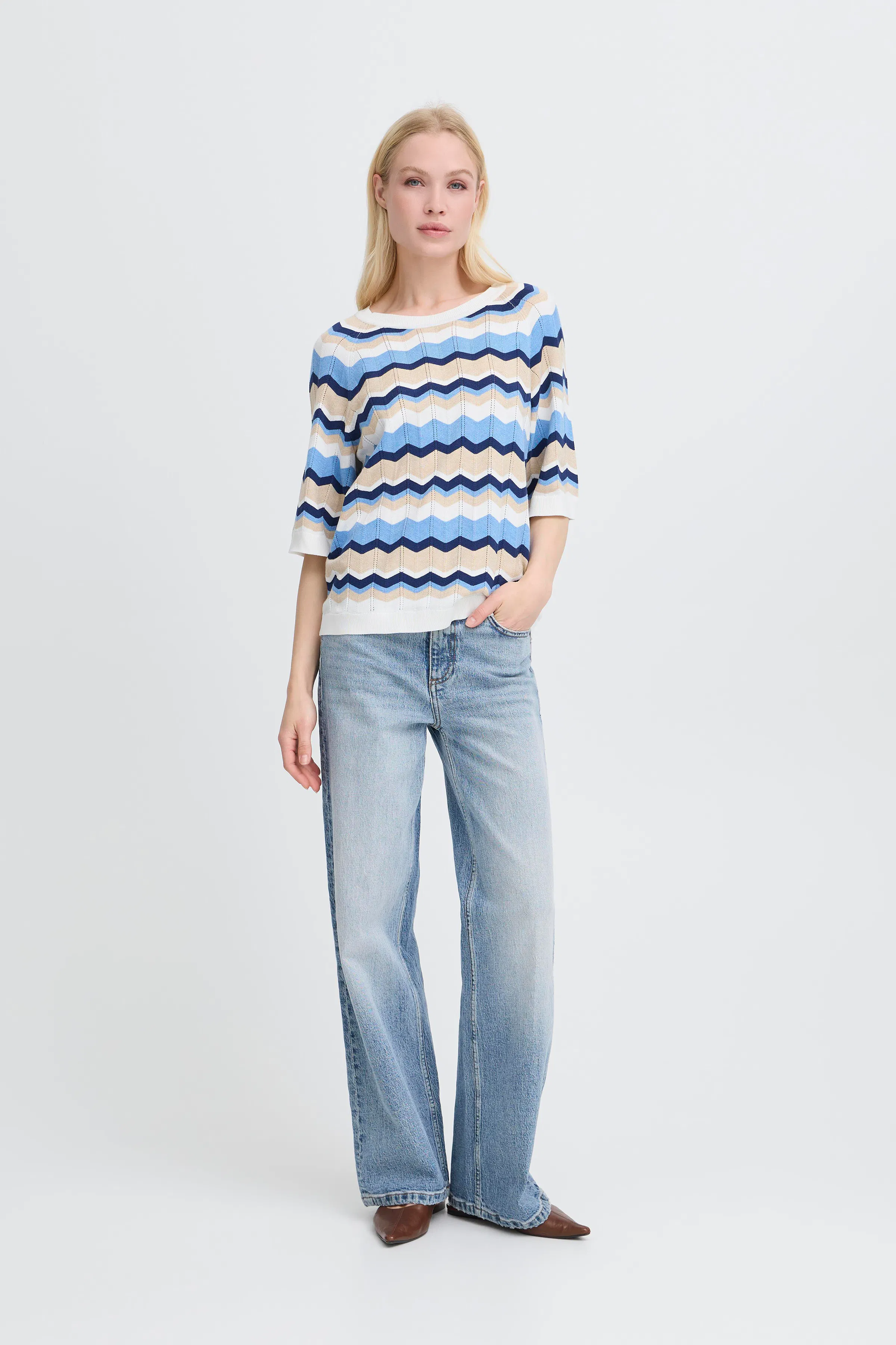 BYMMORLA Pullover LOOKBOOK FRONT 20818506-900004280