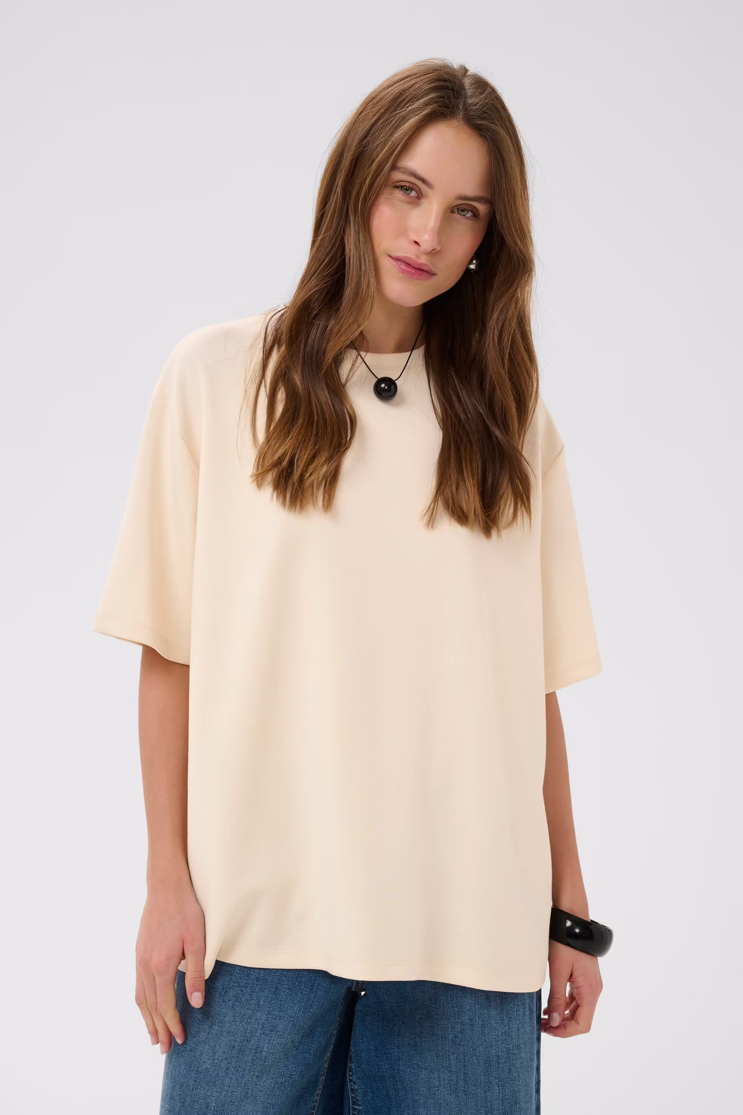 CUgarden T-shirt LOOKBOOK FRONT 50112758-120304