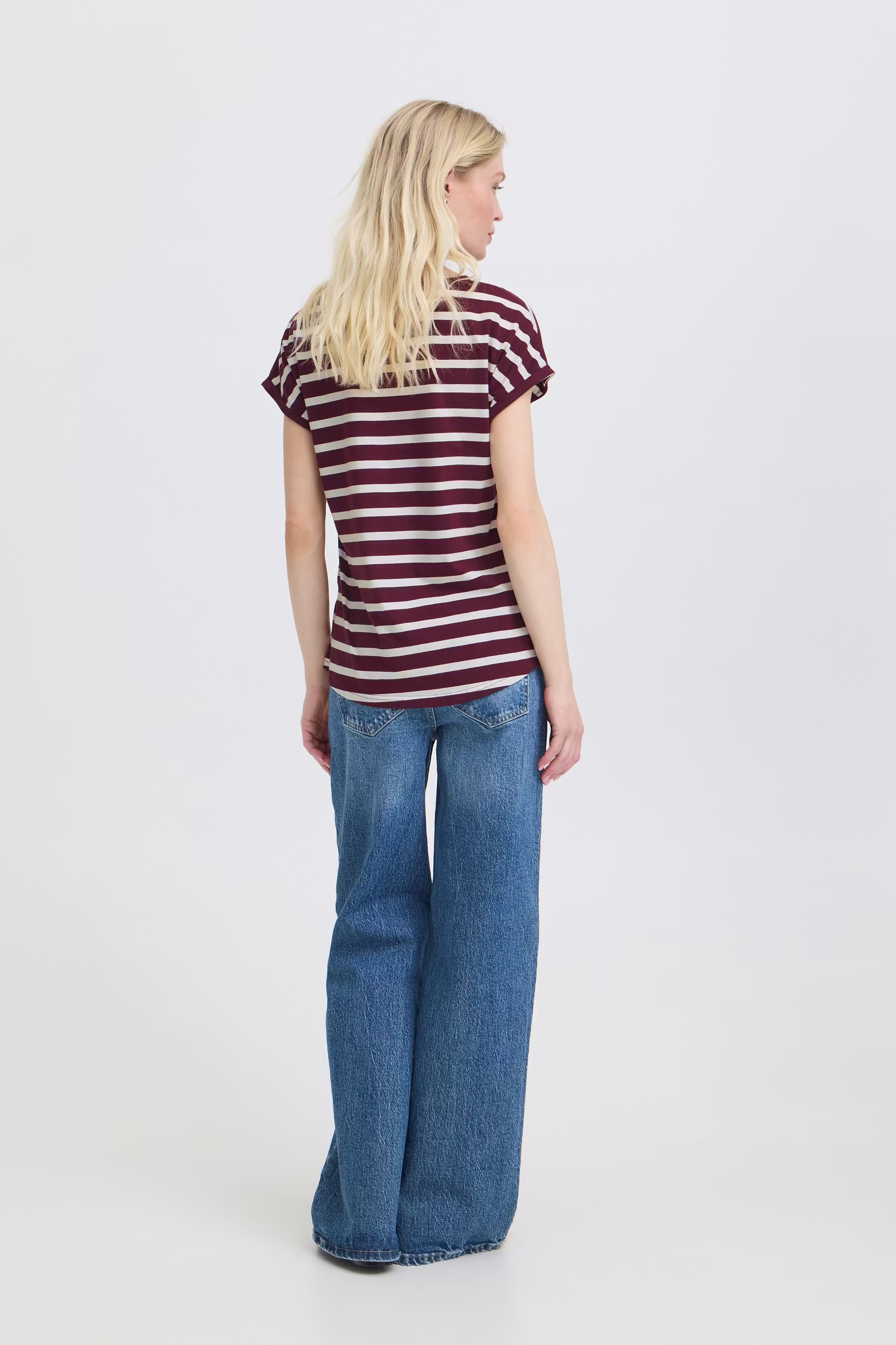 BYPAMILA T-shirt LOOKBOOK BACK 20809561-900010935